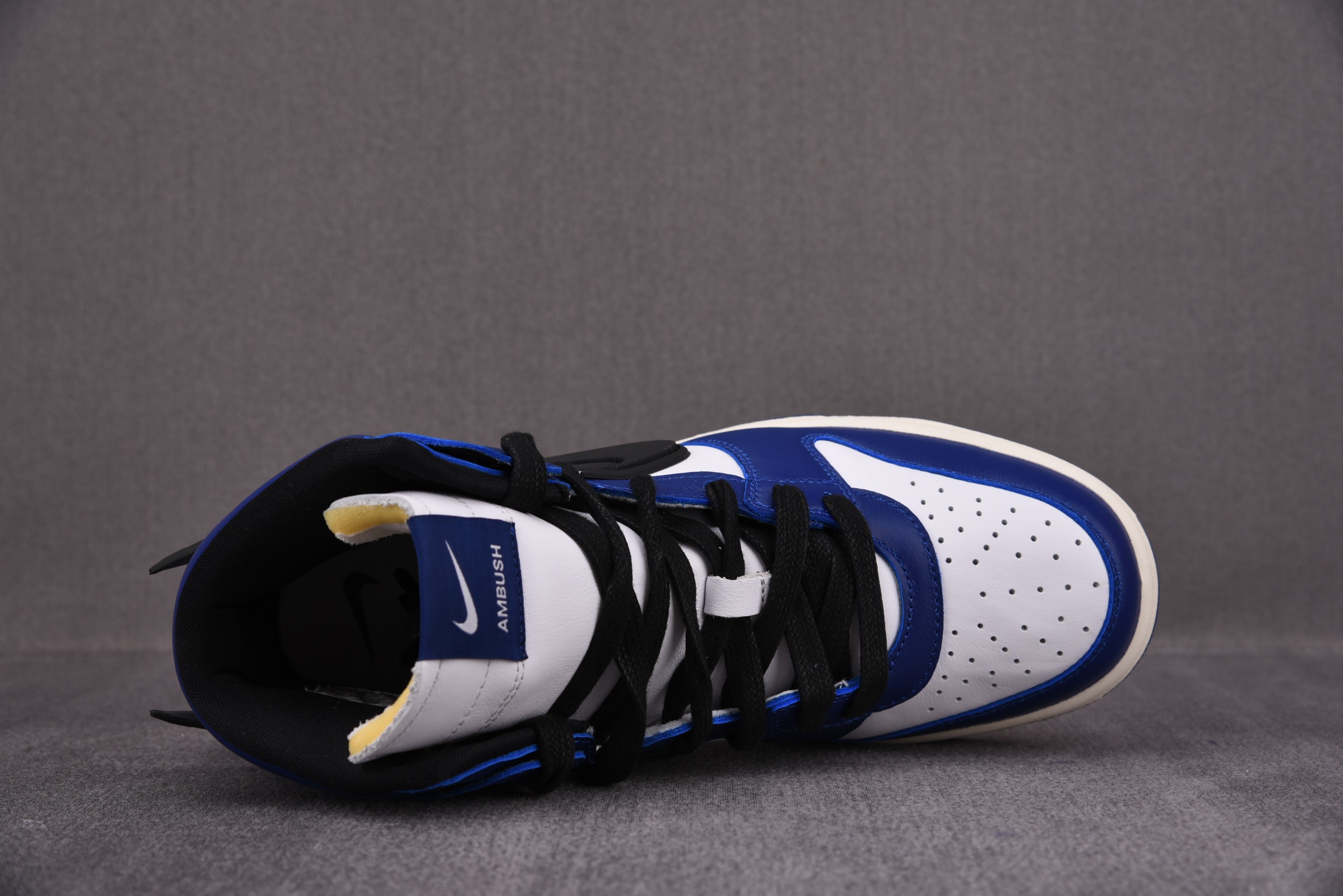 Nike Dunk High AMBUSH Deep Royal
