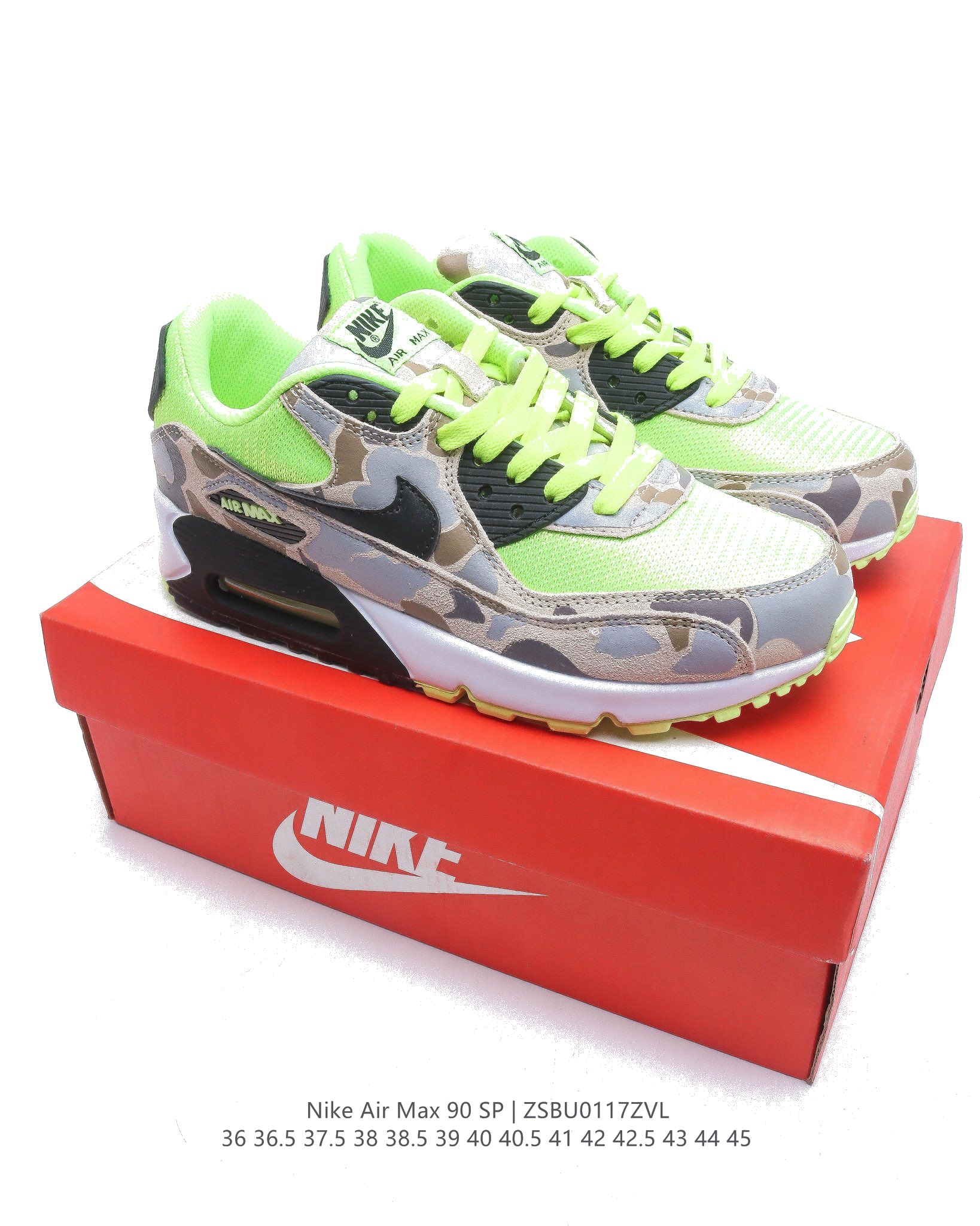Nike Air Max 903M Anthracite Dames & Heren Schoenen
