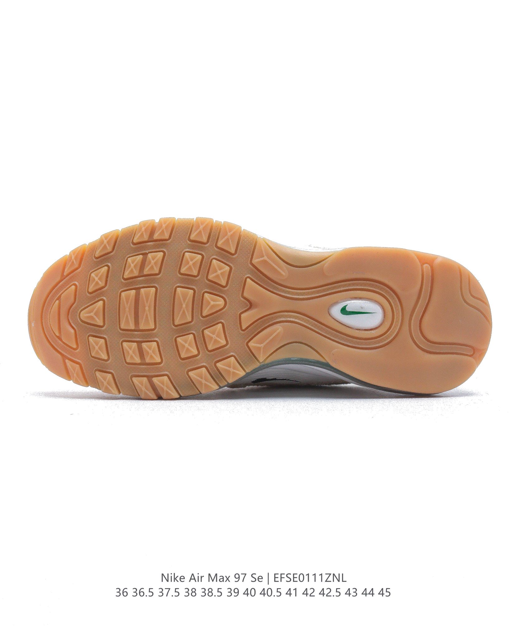 Nike Air Max 97 G NRG CJ0563-200 Dames & Heren Schoenen