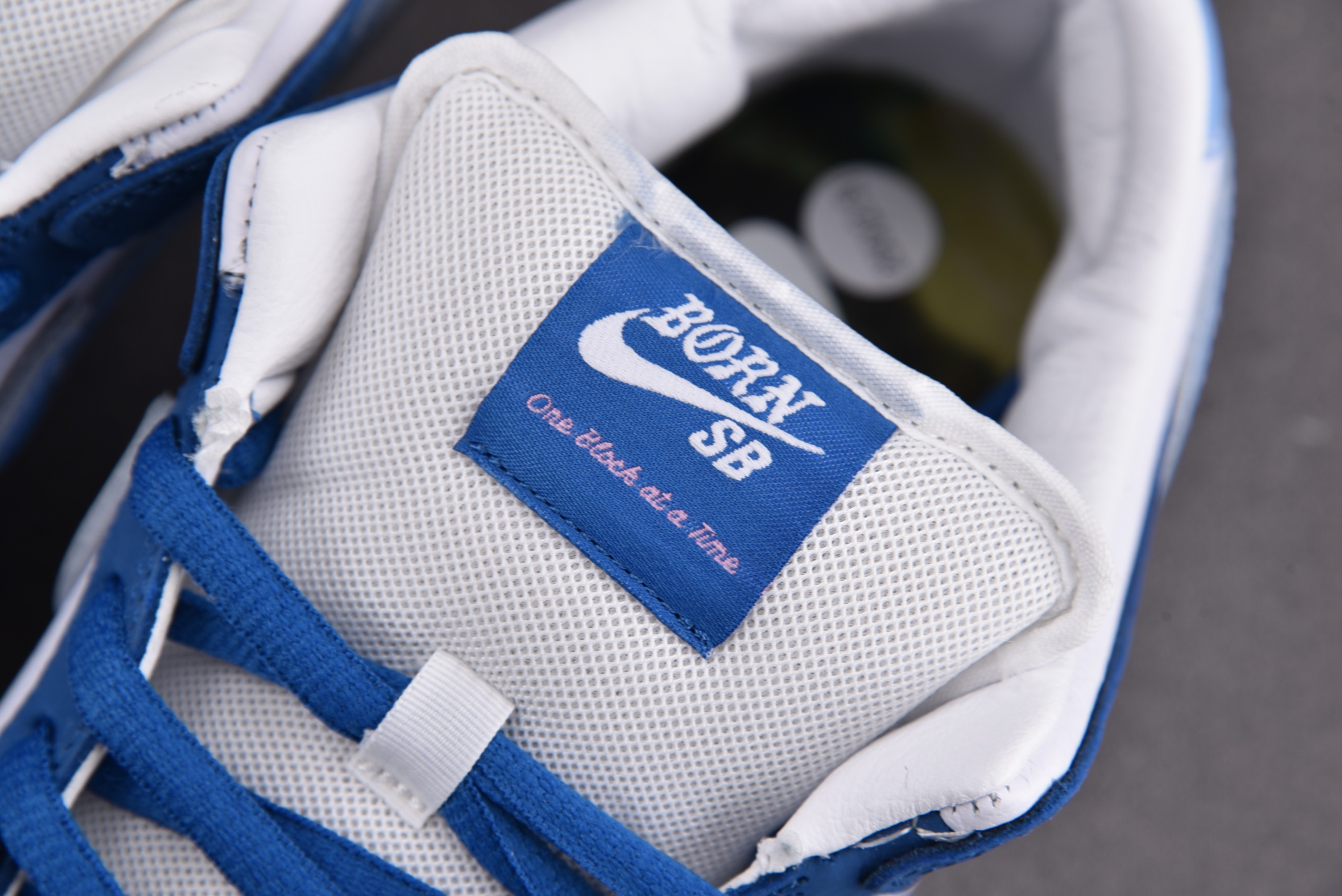 Nike SB Dunk Low Born x Raised One Block At A Time