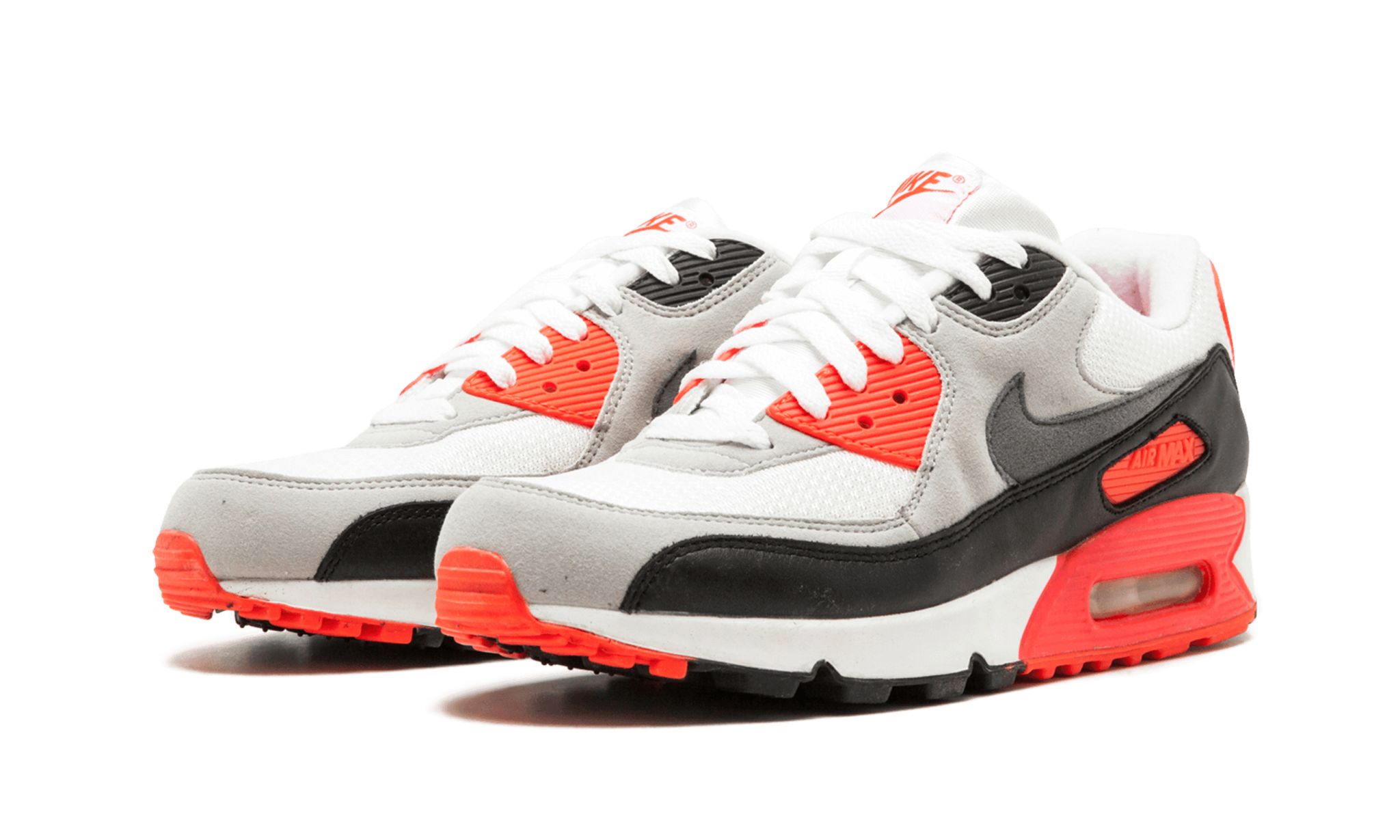 Nike Updates the Air Max 90 With Zig-Zag Swooshes