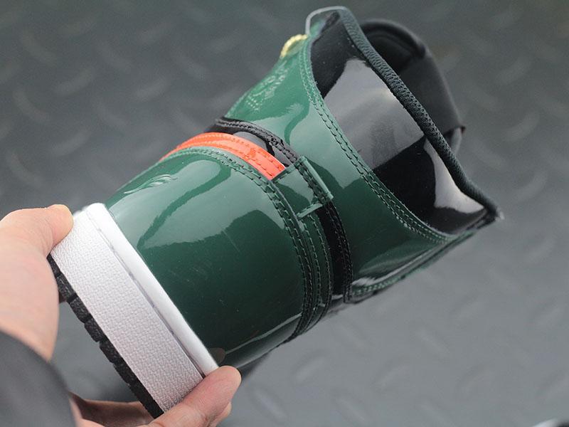 Air Jordan 1 Retro High SoleFly Art Basel Black (No Sword)