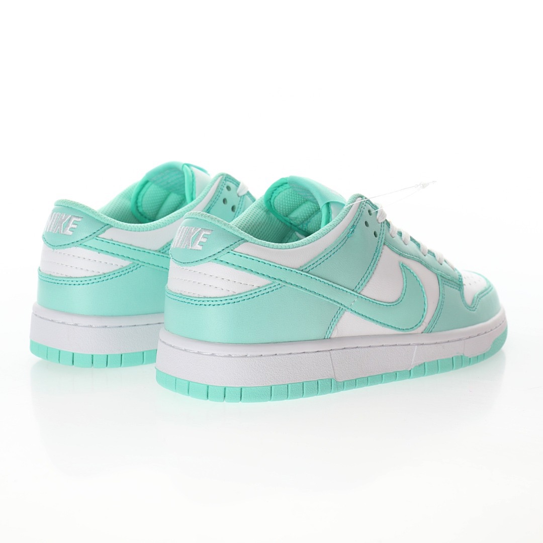 Nike Dunk Low Green Glow (Women Size!!)