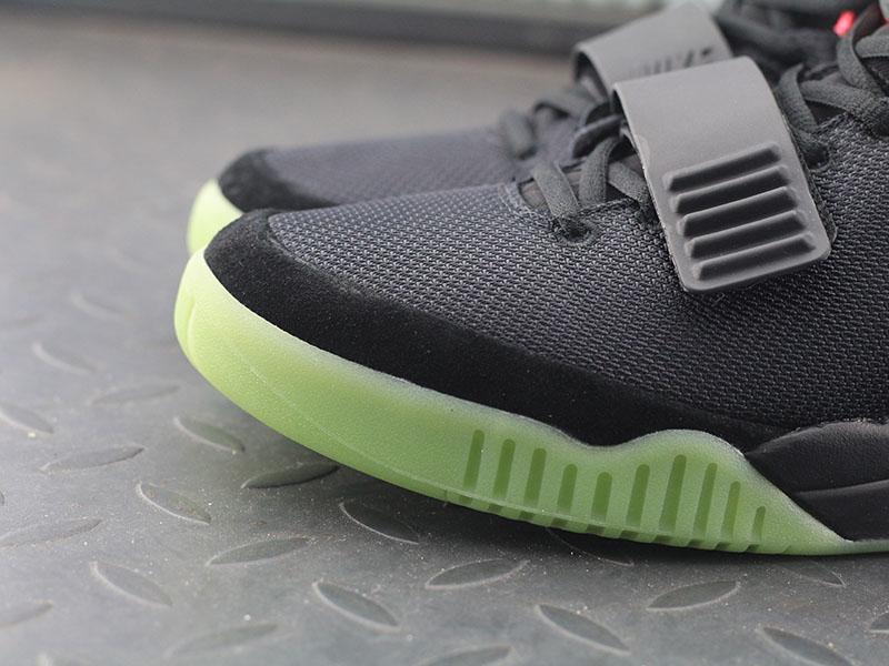 Nike Air Yeezy 2 NRG Solar Red