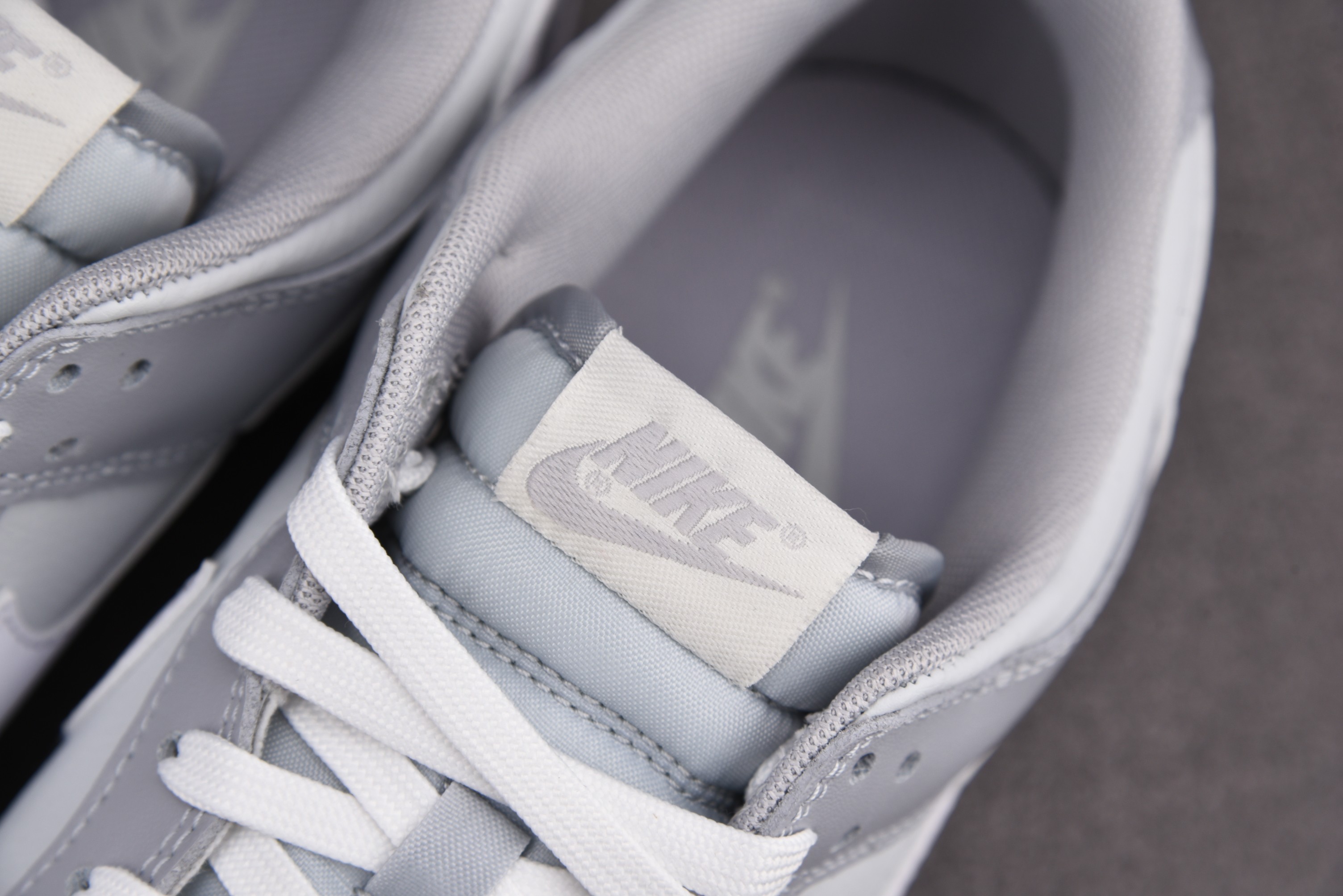 Nike Dunk Low Two Tone Grey