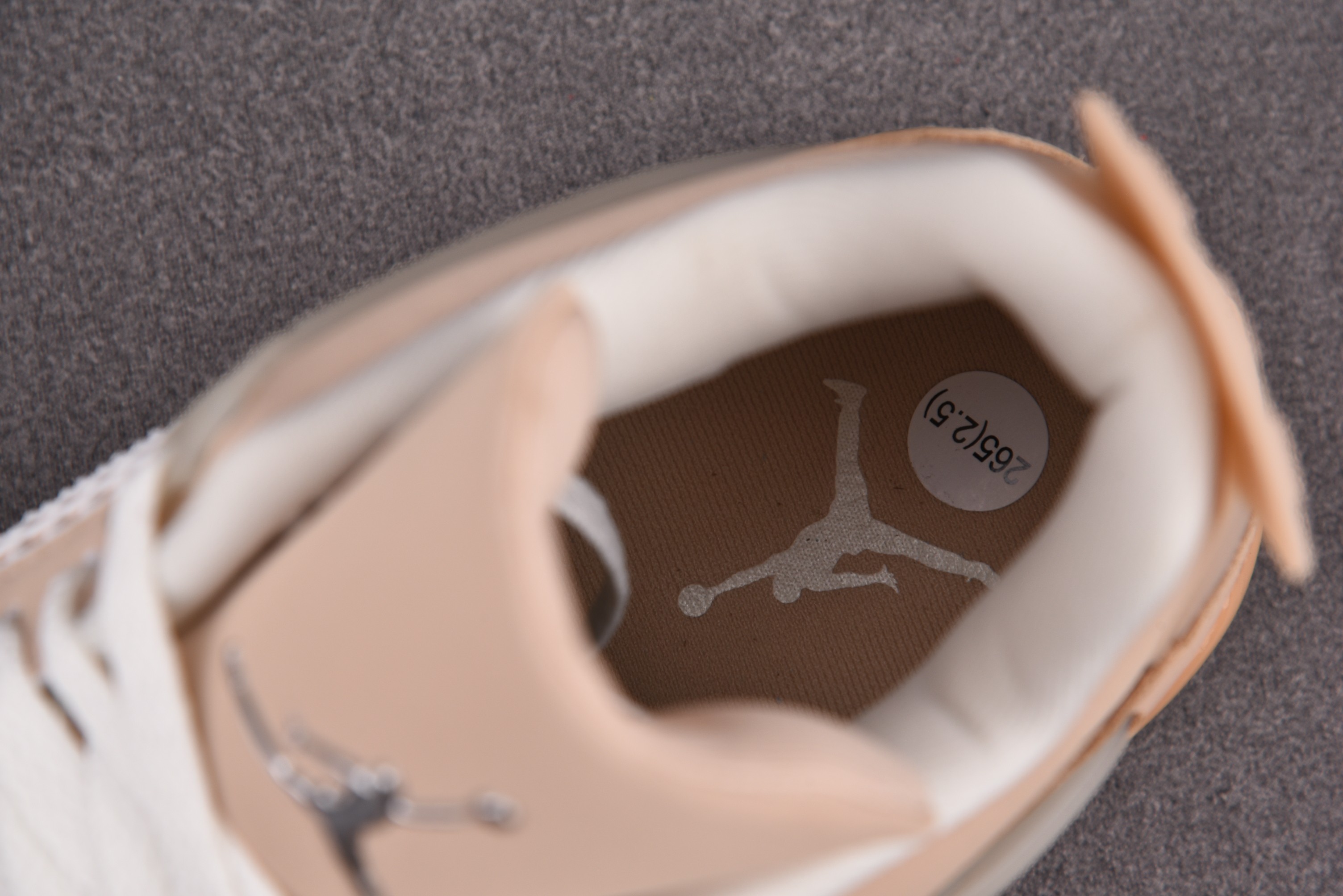 Jordan 4 Retro Shimmer (Women Size!!）