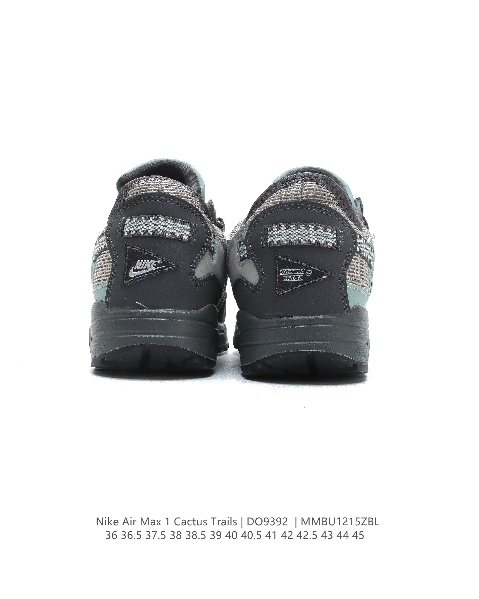 Travis Scott x Nike Air Max 1WheatLemon DO9392-700 Dames & Heren Schoenen-3