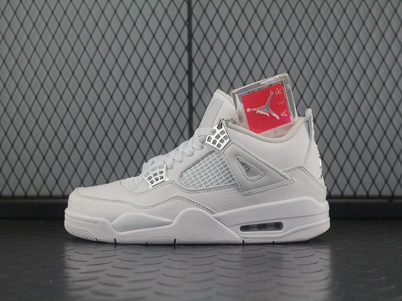 Jordan 4 Retro Pure Money