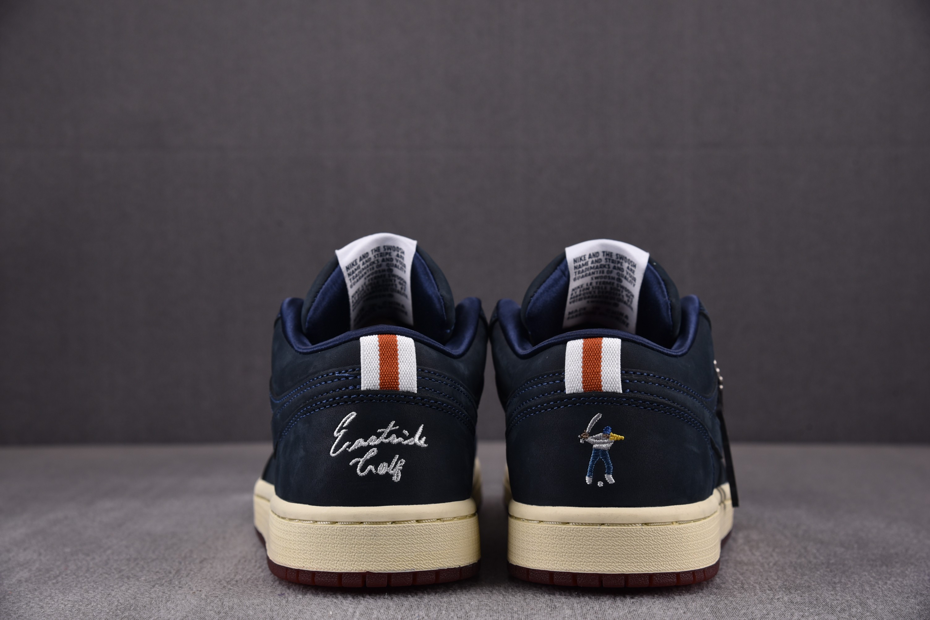 Jordan 1 Low Eastside Golf Out of the Mud