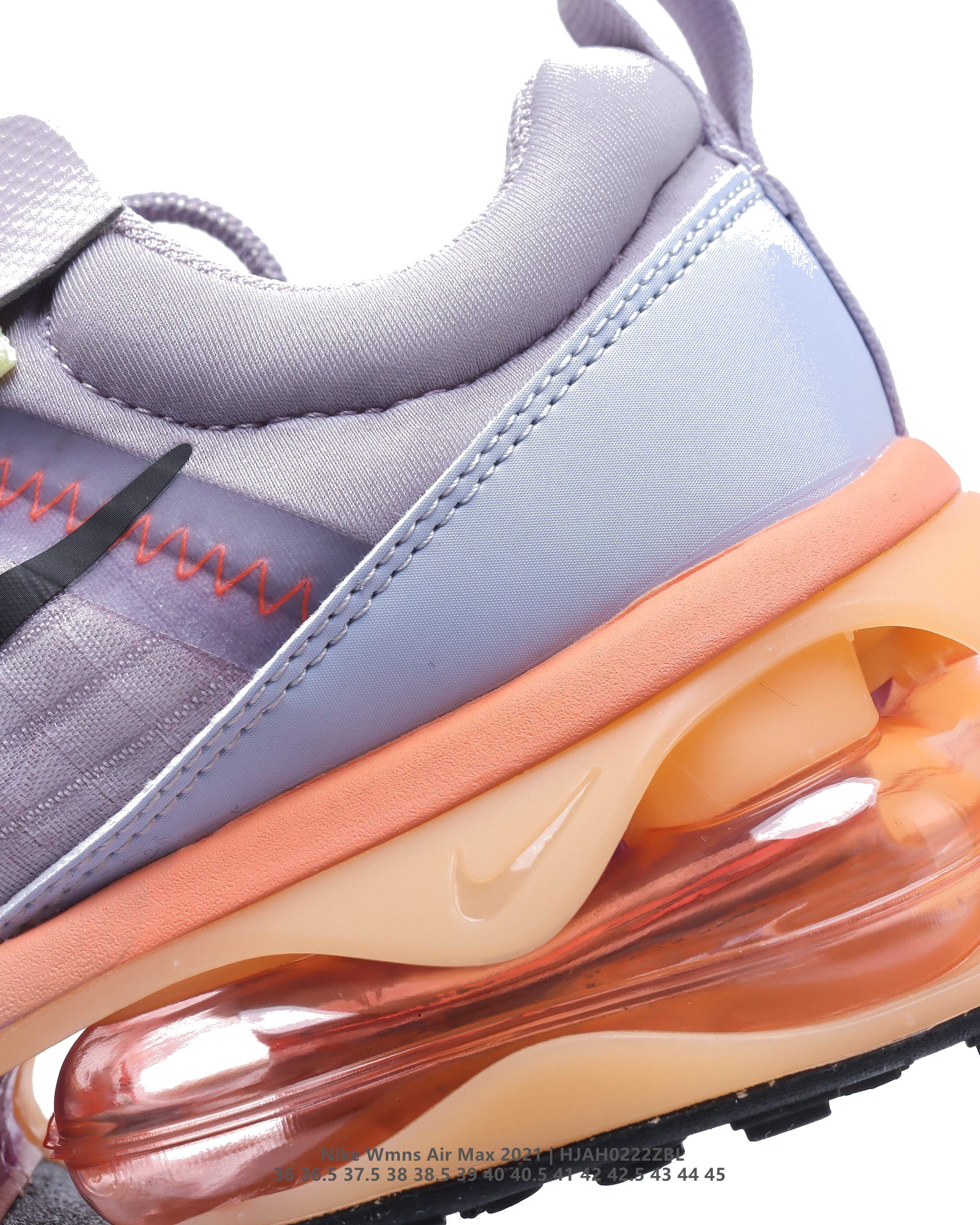 Nike Air Max 2021 New Air Cushioning Dames & Heren Schoenen-2