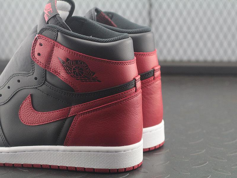 Jordan 1 Retro Bred Banned