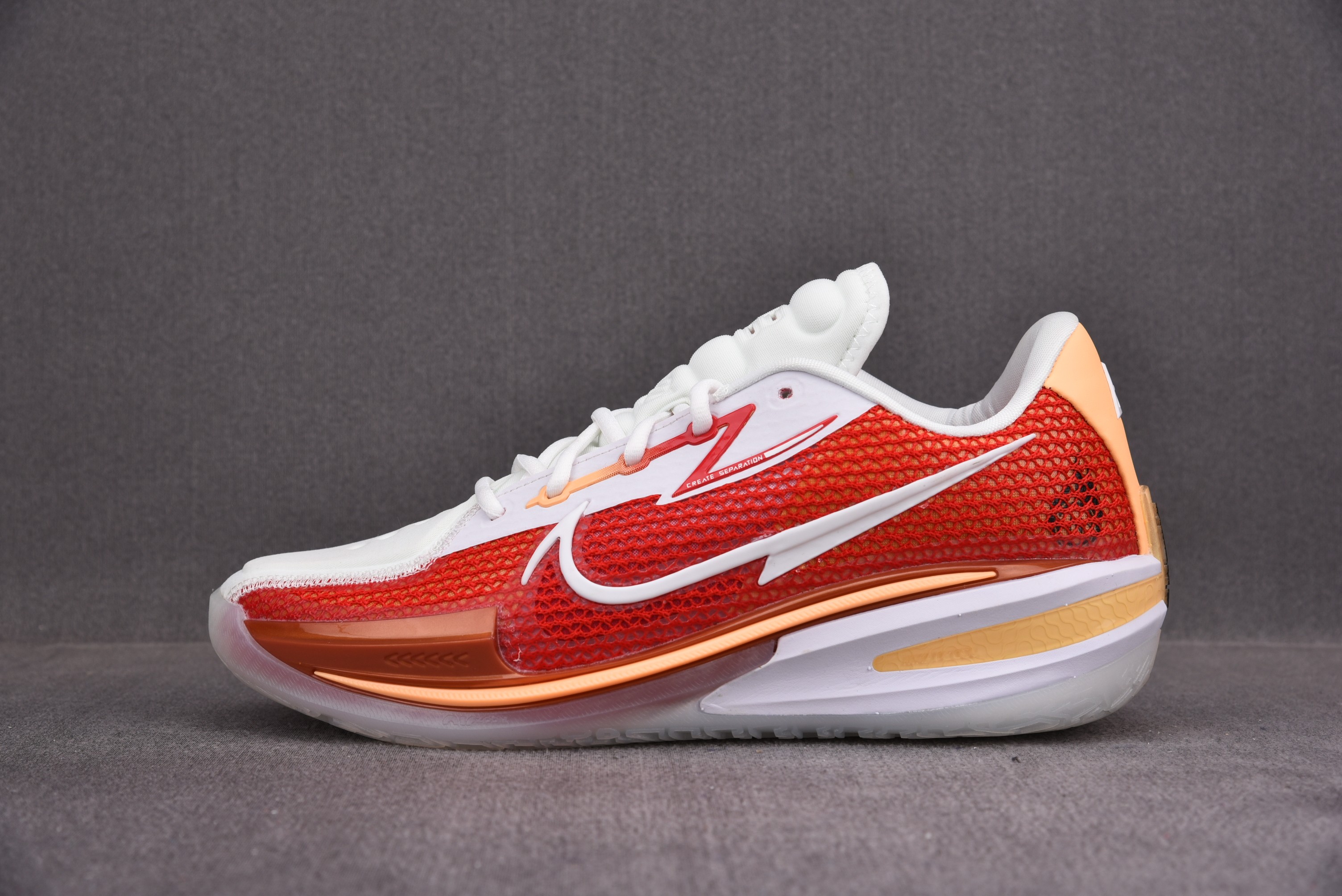 Nike Air Zoom G.T. Cut University Red White Yellow