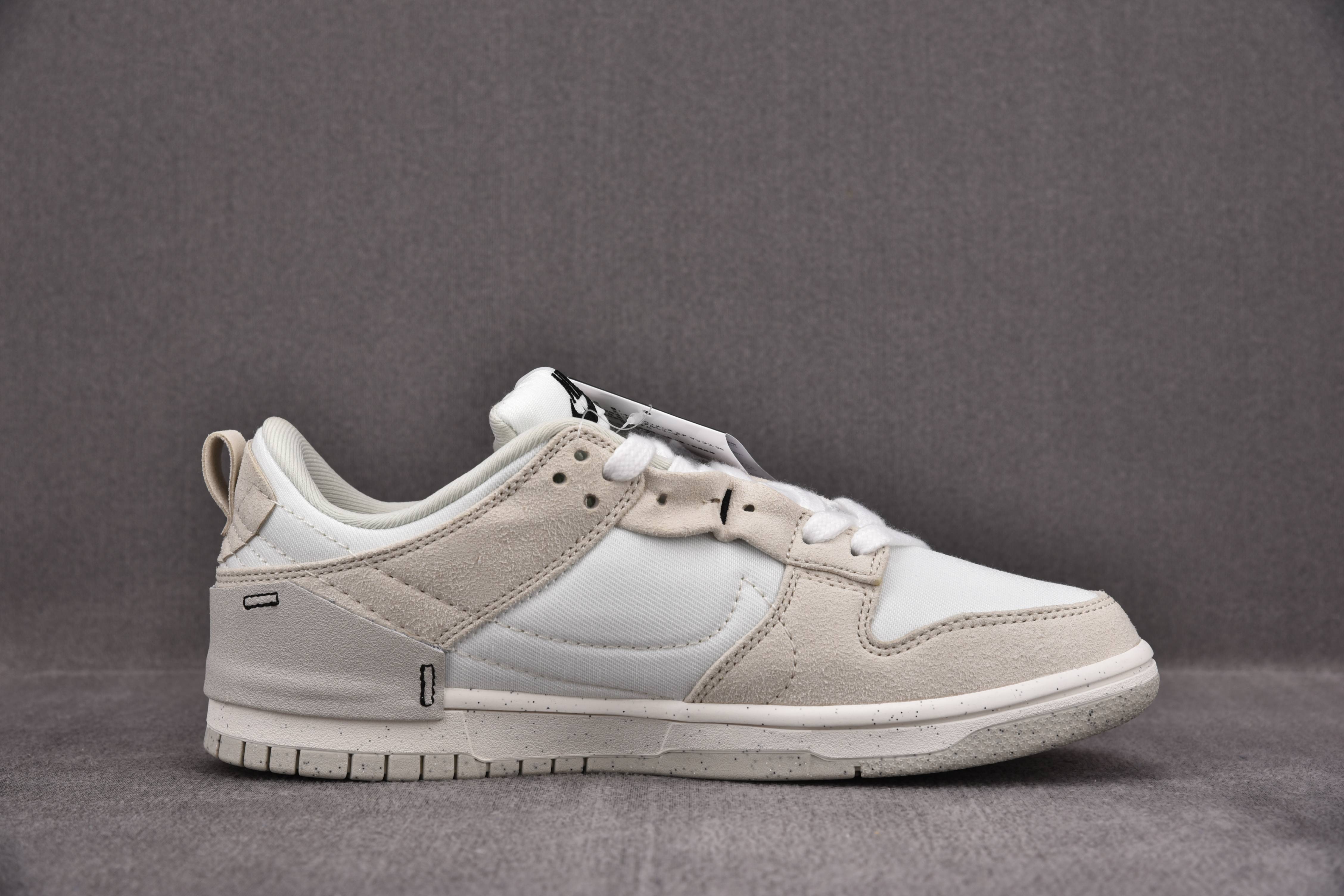 Nike Dunk Low Disrupt 2 Pale Ivory Black (Women Size!!)
