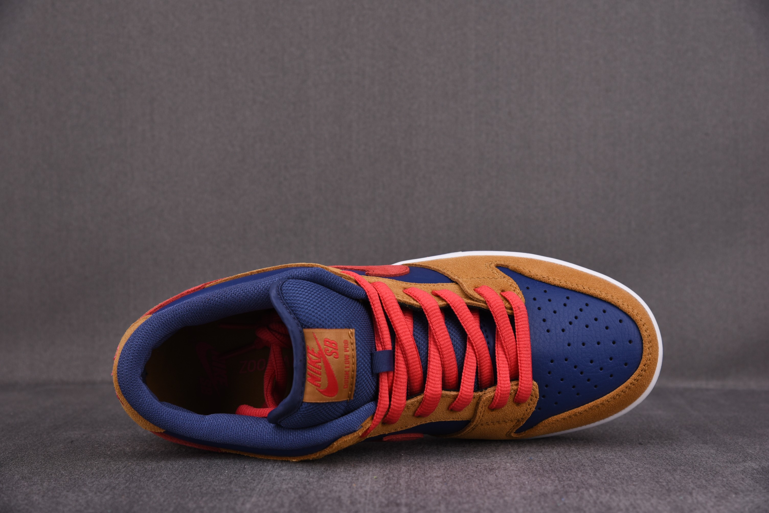 Nike SB Dunk Low Reverse Papa Bear