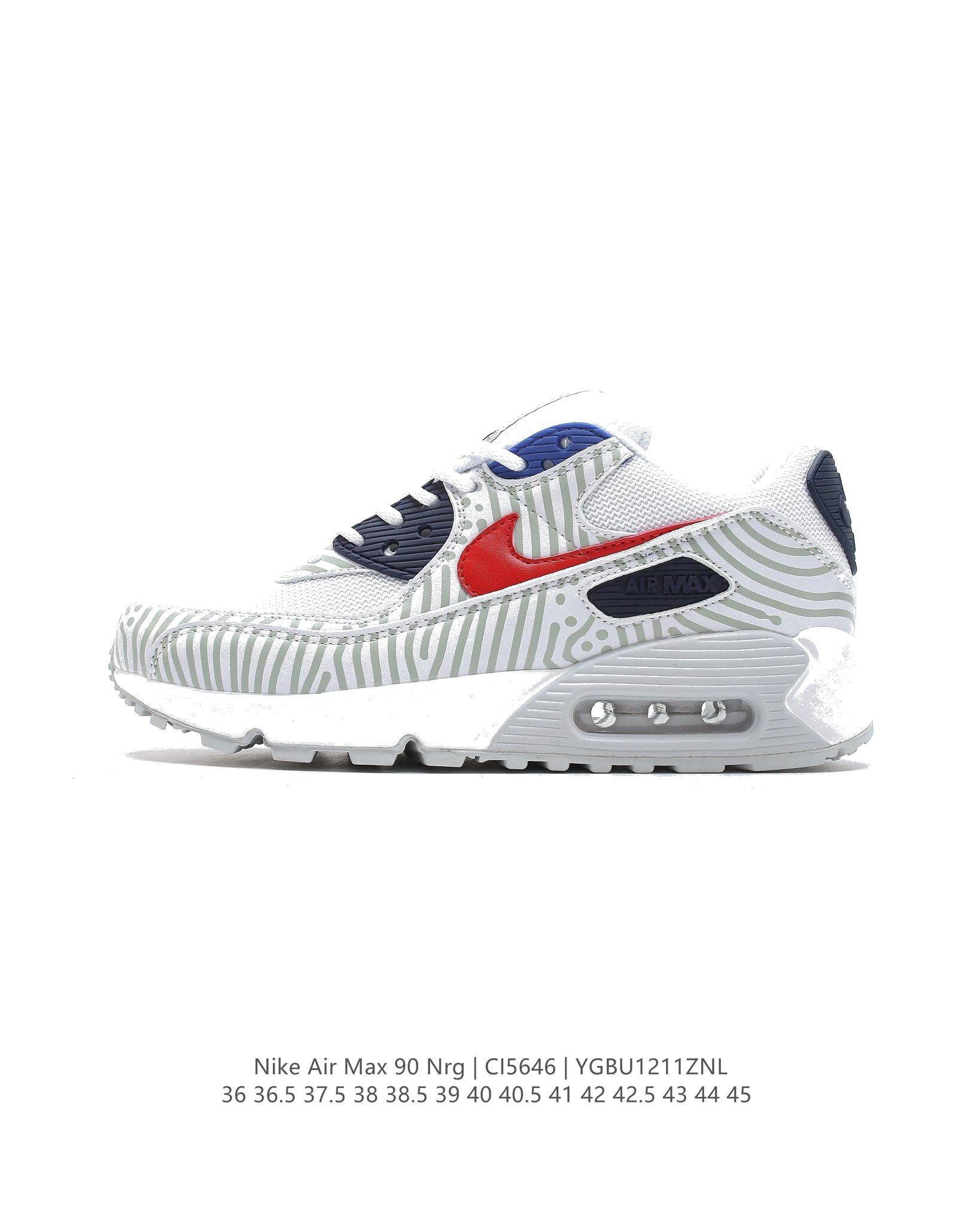 Nike Air Max 90 Essential CI5646 Dames & Heren Schoenen