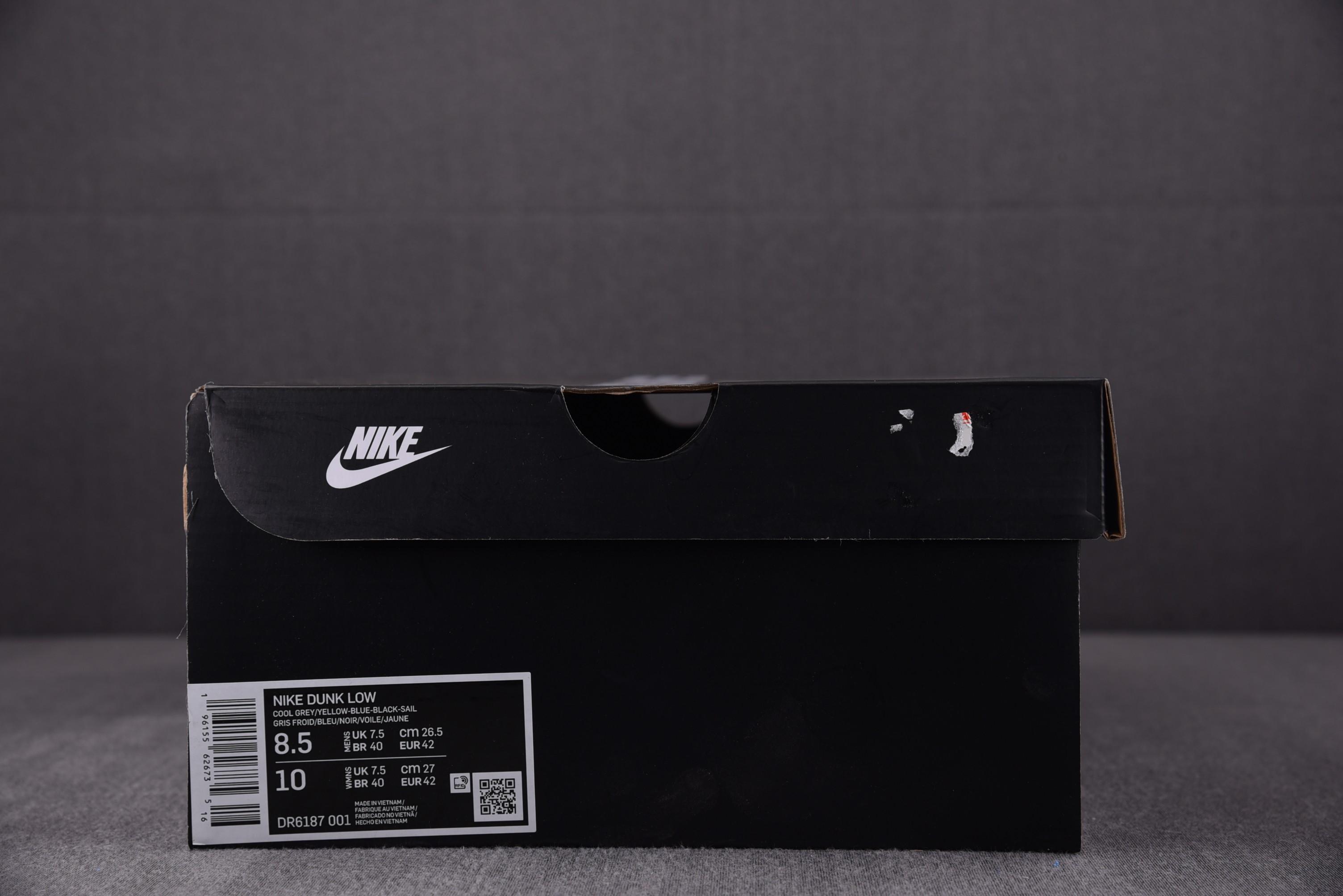 Nike Dunk Low North Carolina A&T