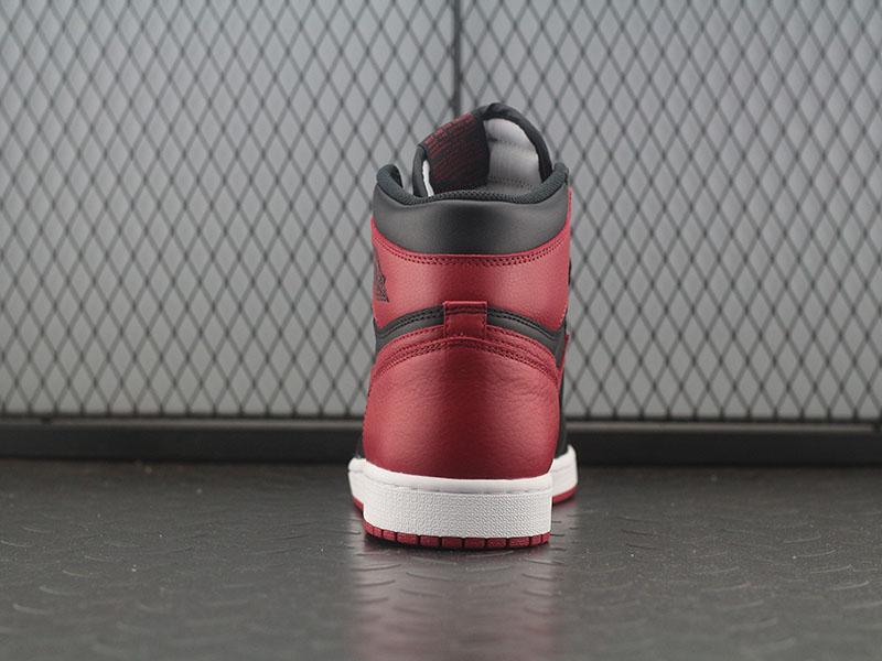 Jordan 1 Retro Bred Banned
