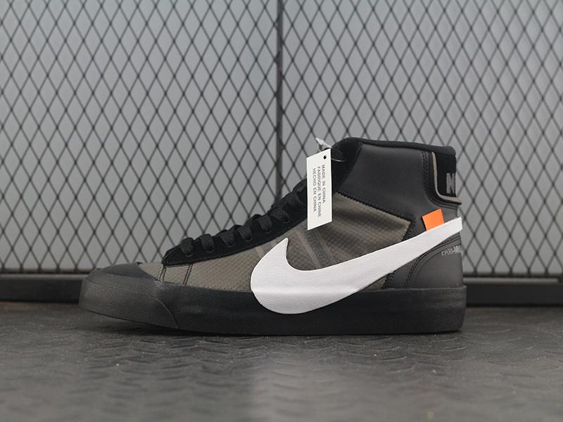 Nike Blazer Mid   Grim Reaper