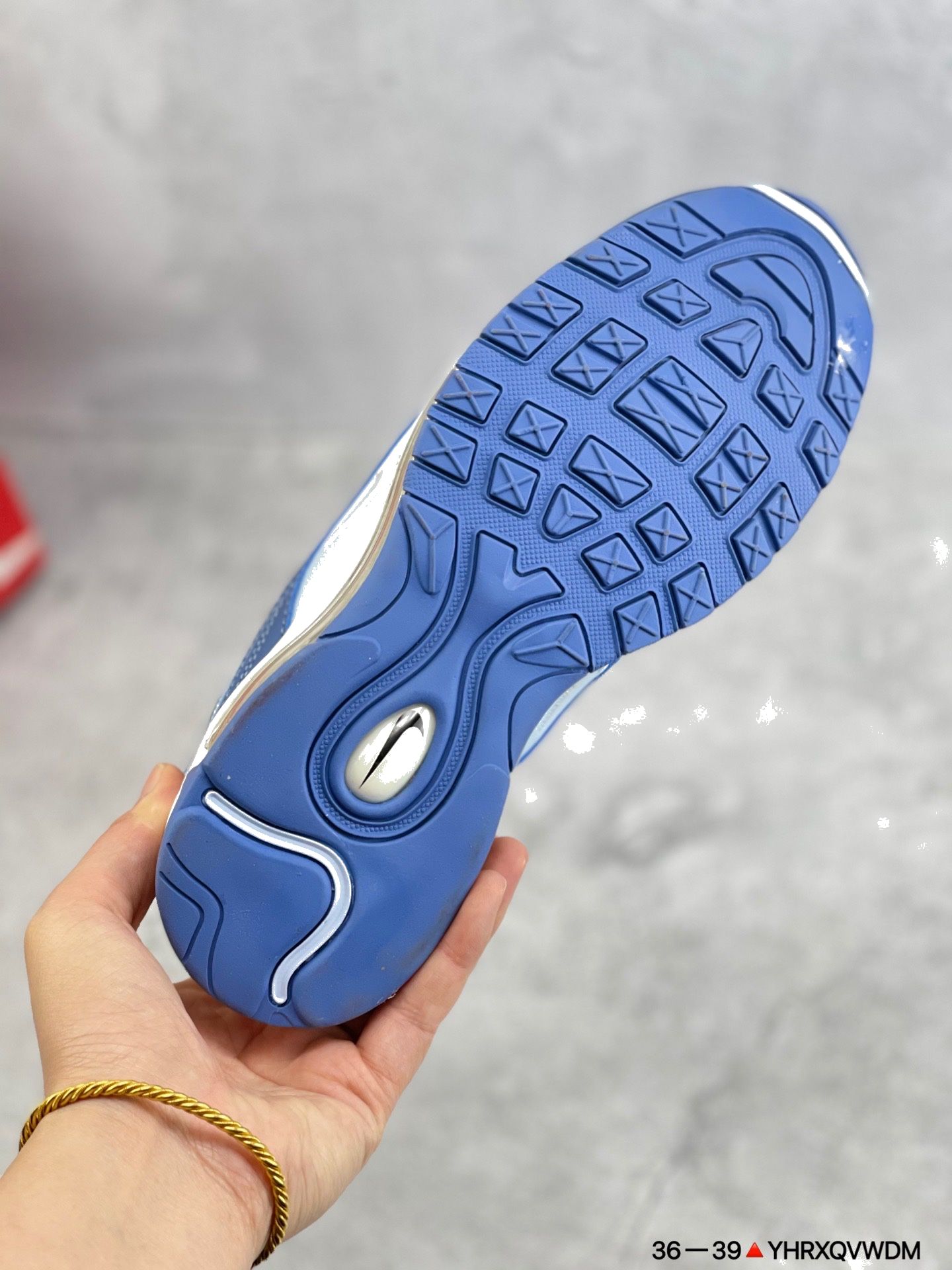 Nike Air Max 97 Dames Schoenen-2