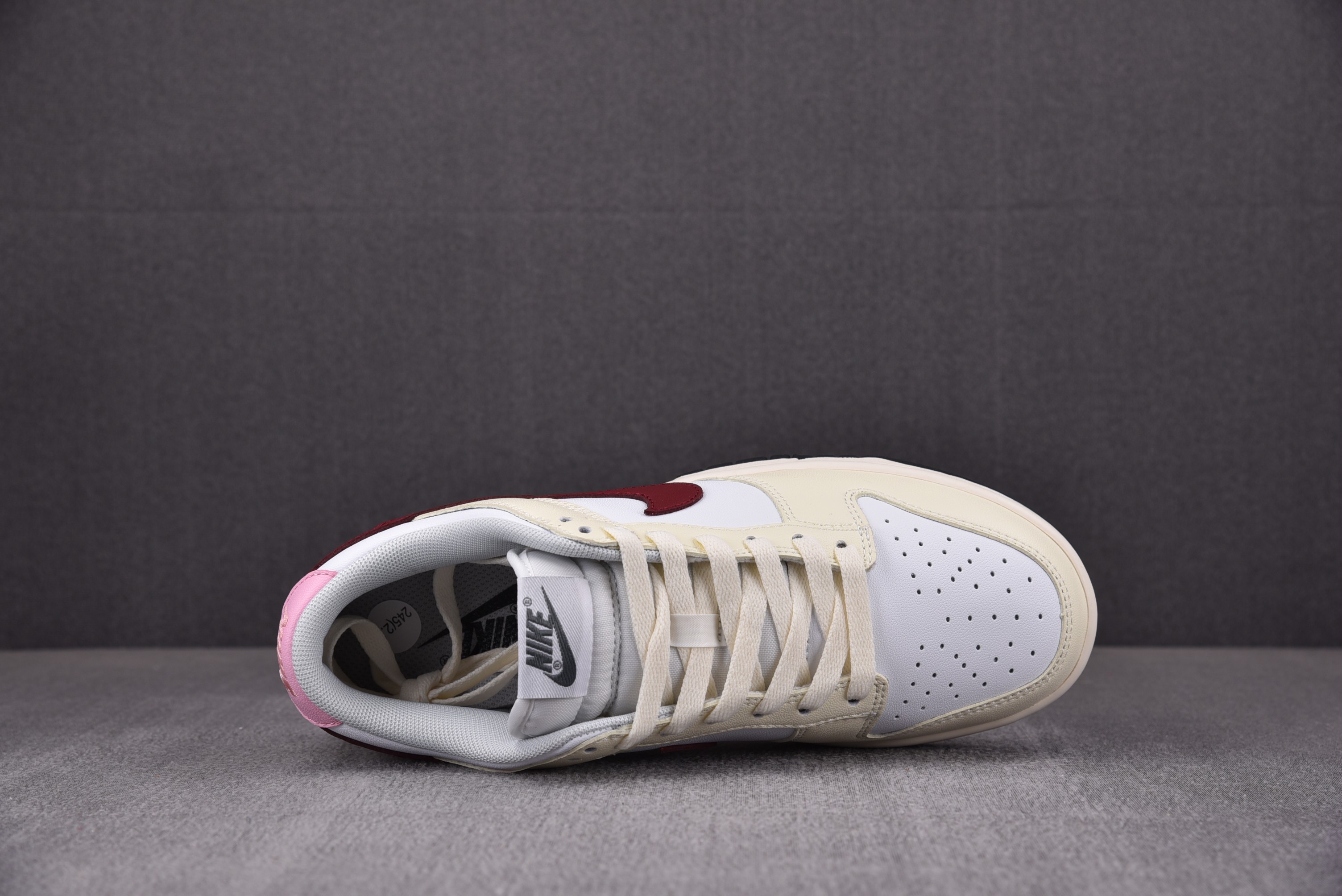 Nike Dunk Low Custom Sneakers Flower Messenger