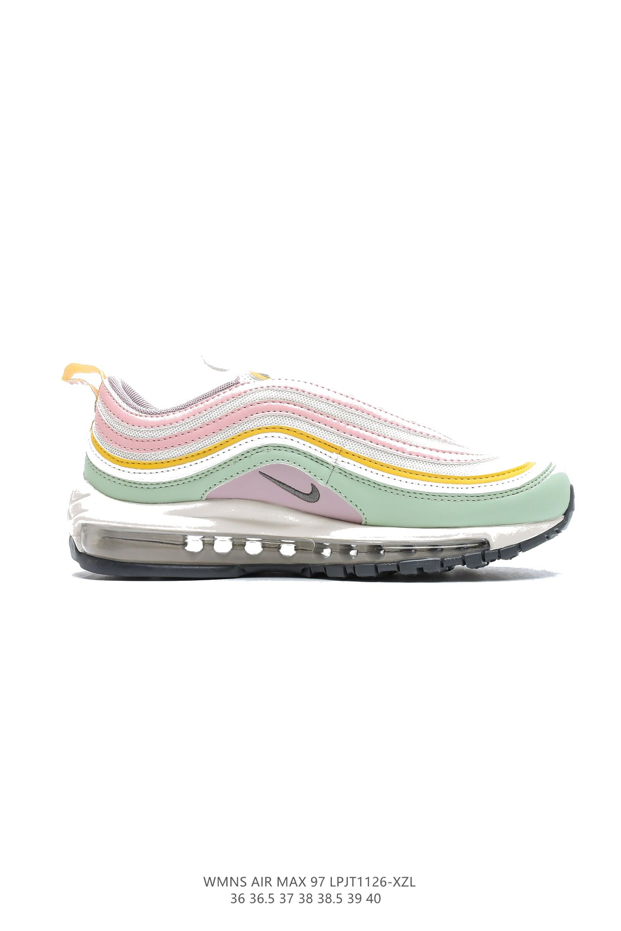 Nike Air Max 97 DH1594 Dames Schoenen