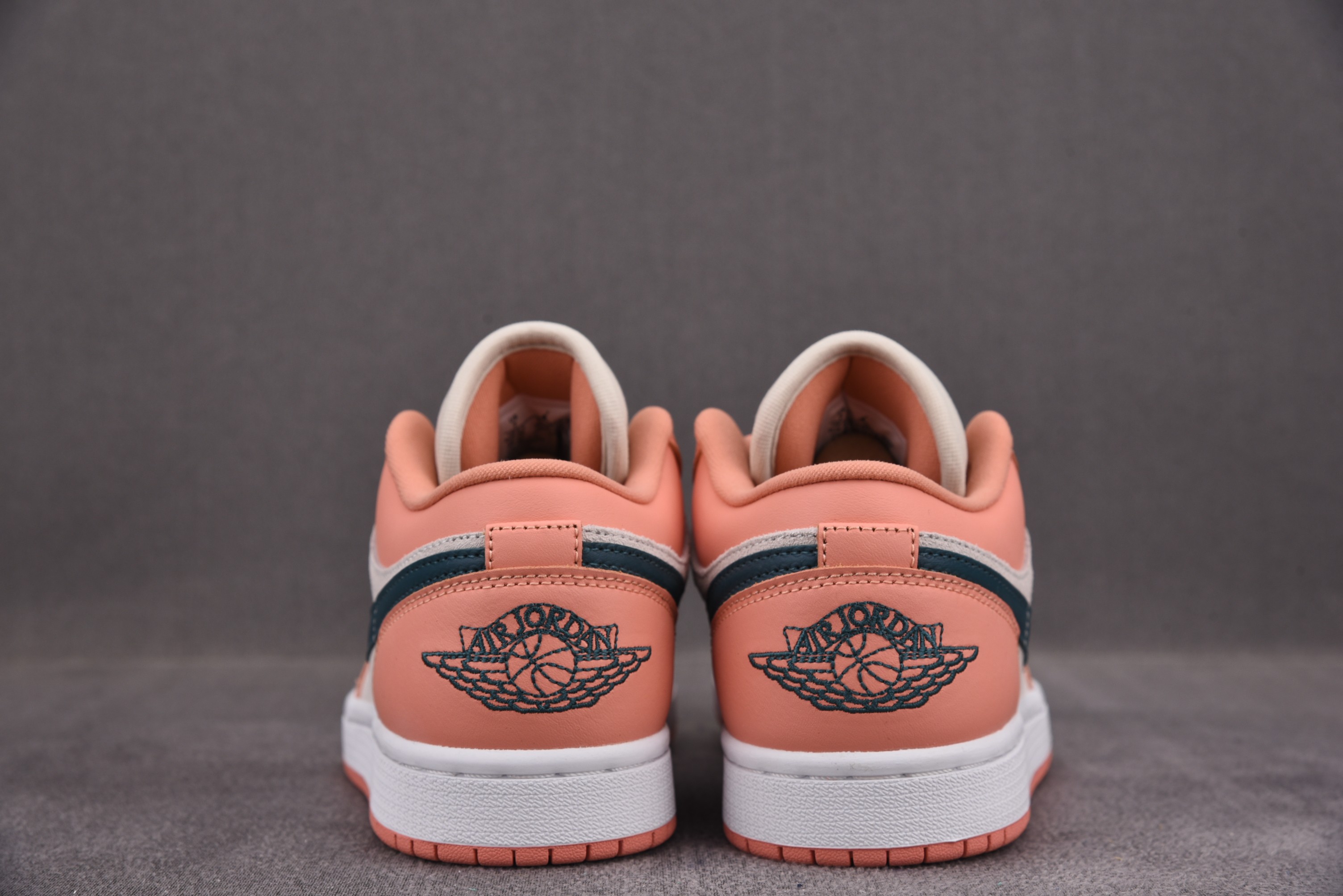 Jordan 1 Low Light Madder Root (Women Size!!)