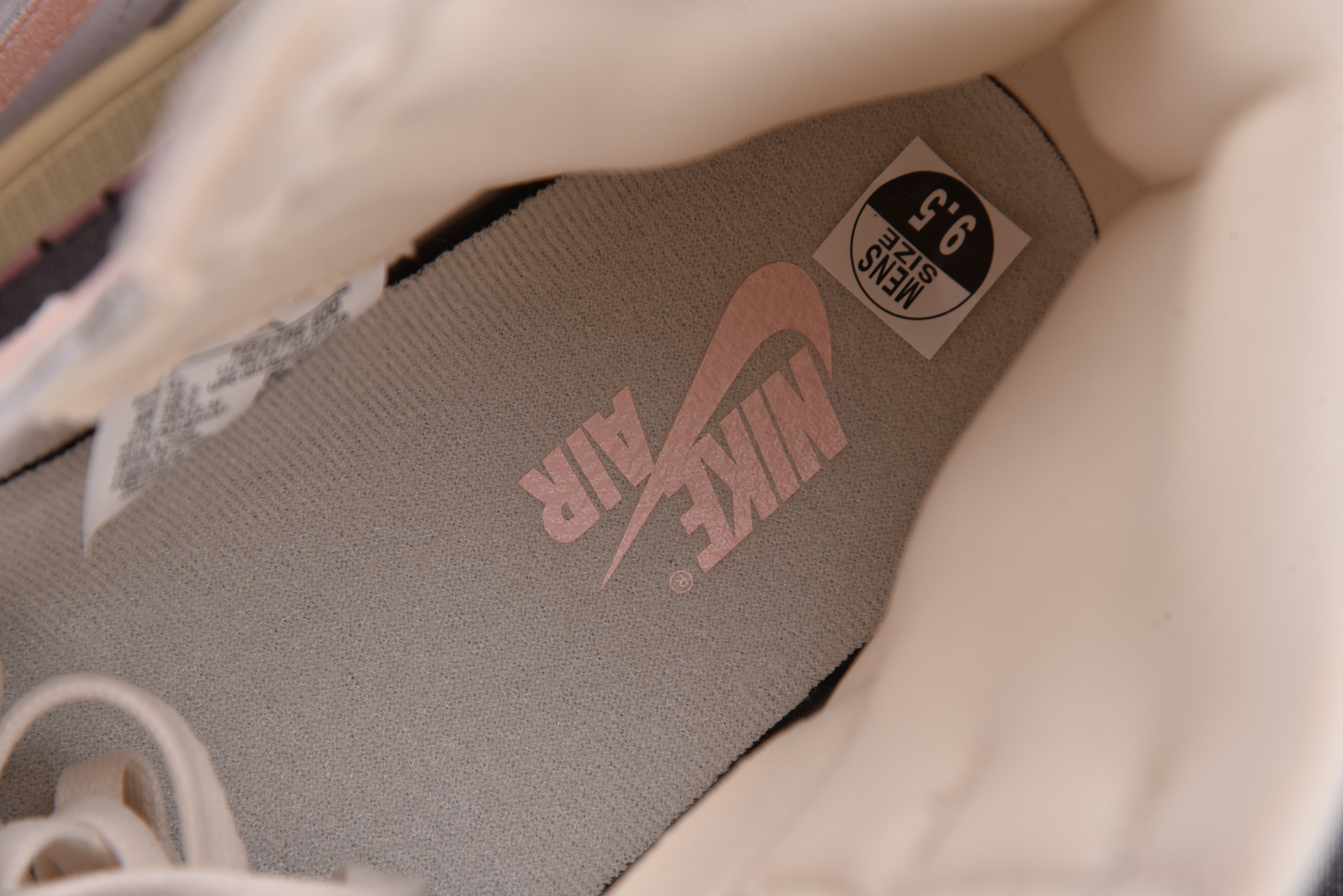 Jordan 1 Retro High OG Washed Pink (Women Size!!)