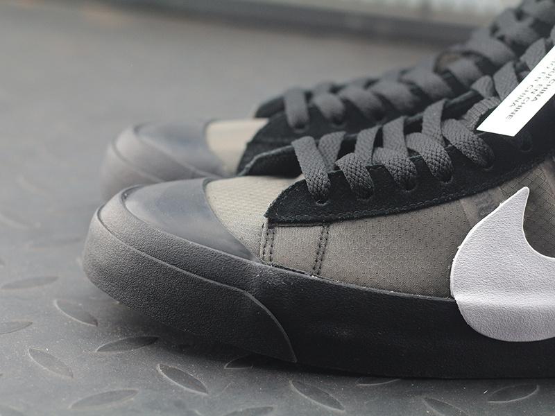 Nike Blazer Mid   Grim Reaper