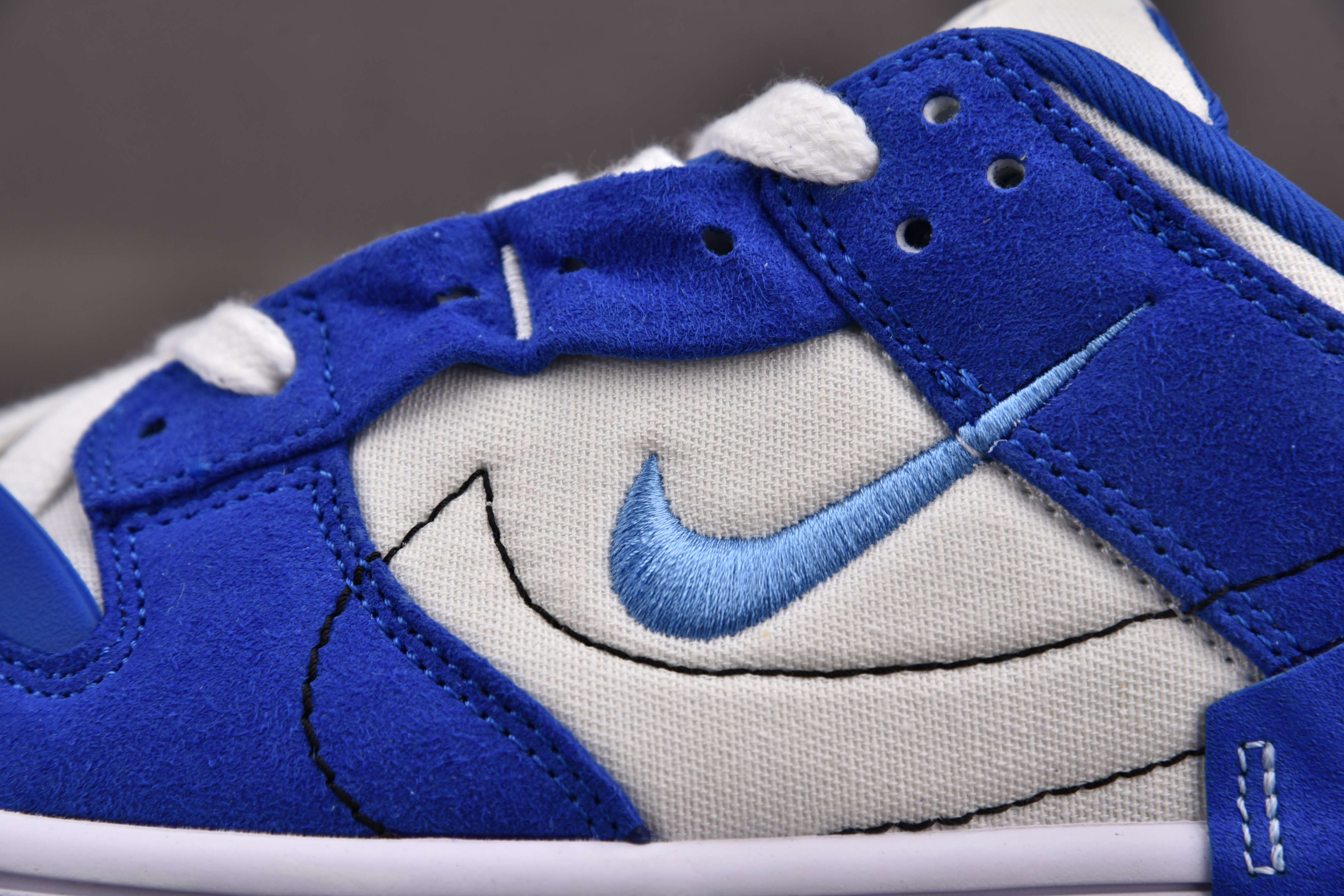 Nike Dunk Low Disrupt 2 White University Blue (Women Size!!)