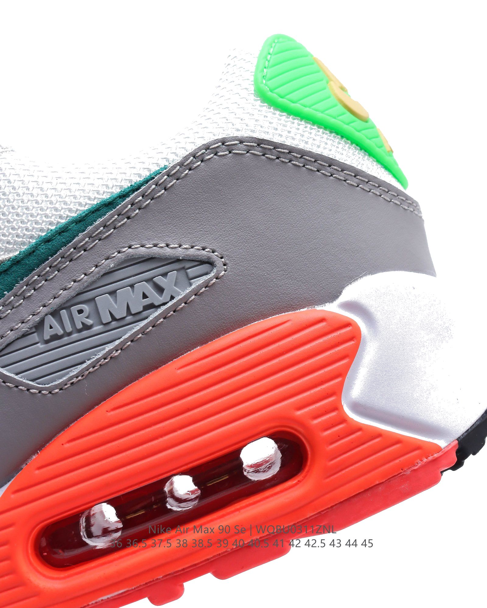 Nike Air Max 90 DA5562-001 Dames & Heren Schoenen