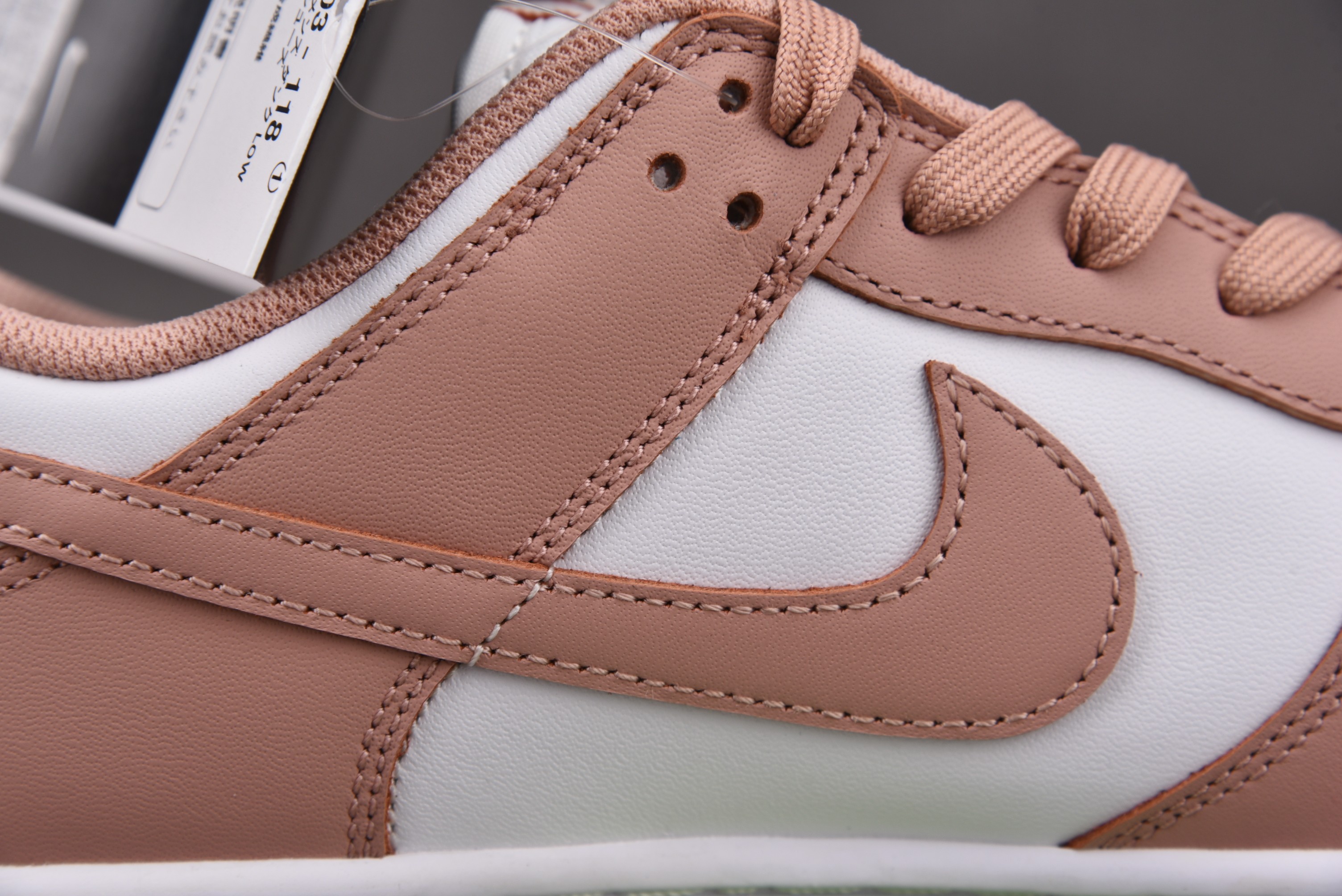 Nike Dunk Low Rose Whisper (Women Size!!)