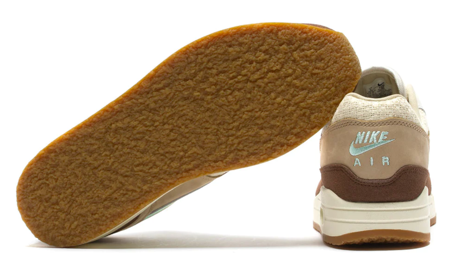 Nike Air Max 1 Crepe Hemp