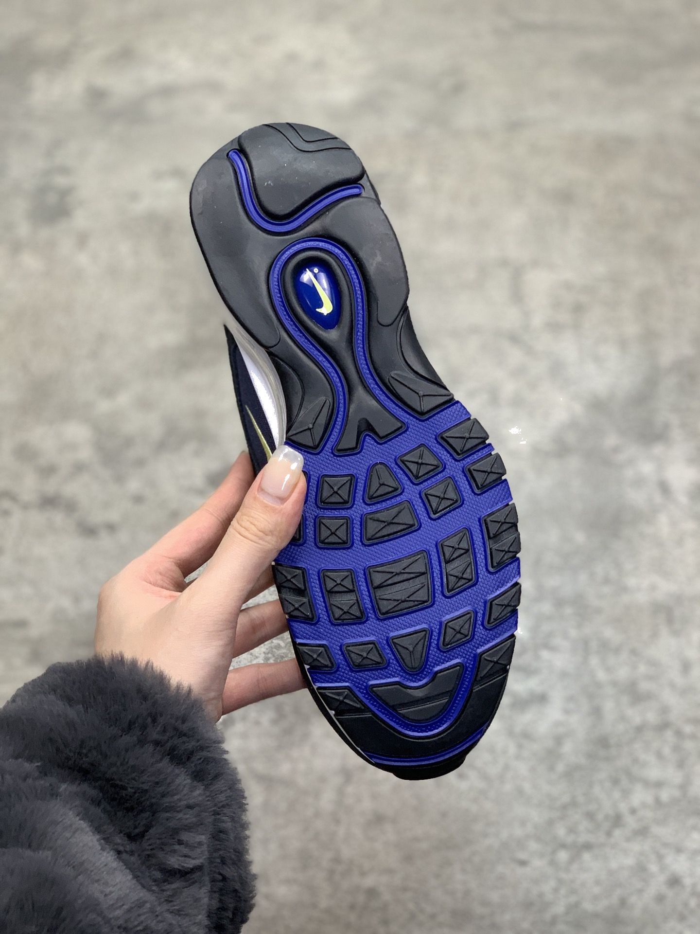 Nike Air Max 97 Dames & Heren Schoenen-4