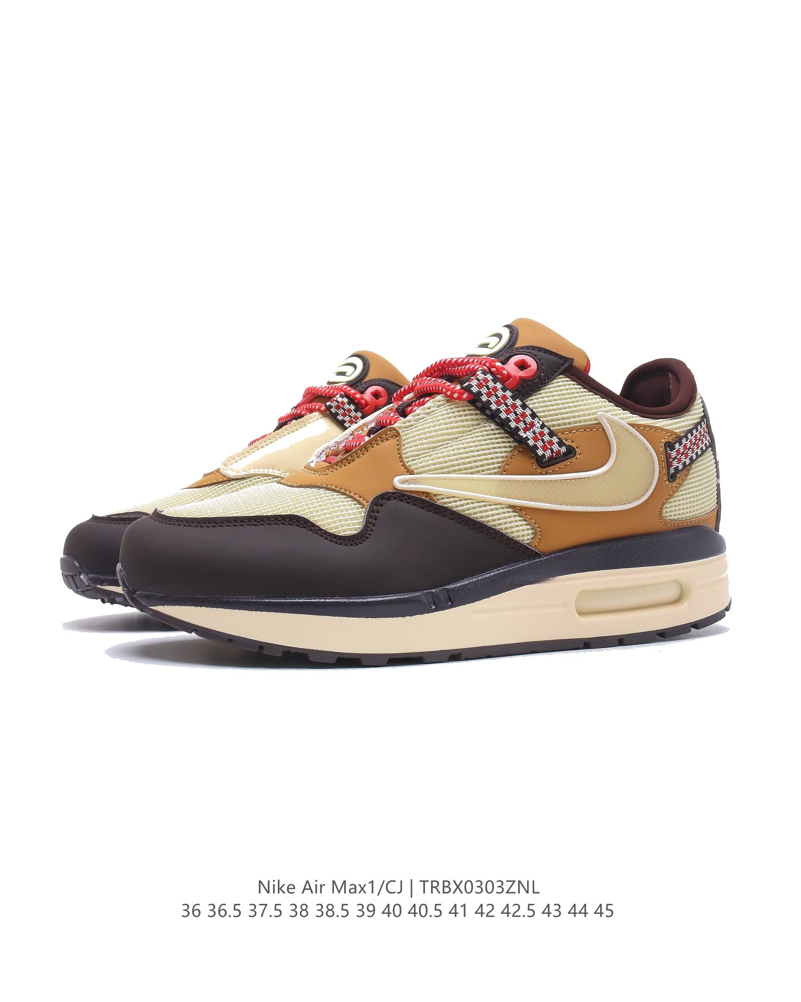 Nike Air Max 1 DO9392 Dames & Heren Schoenen