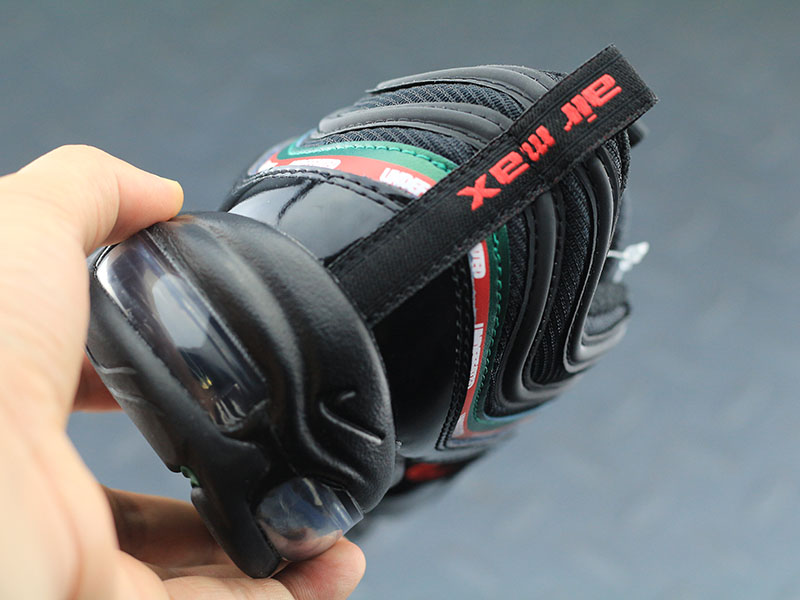 Air Max 97 Undefeated Black