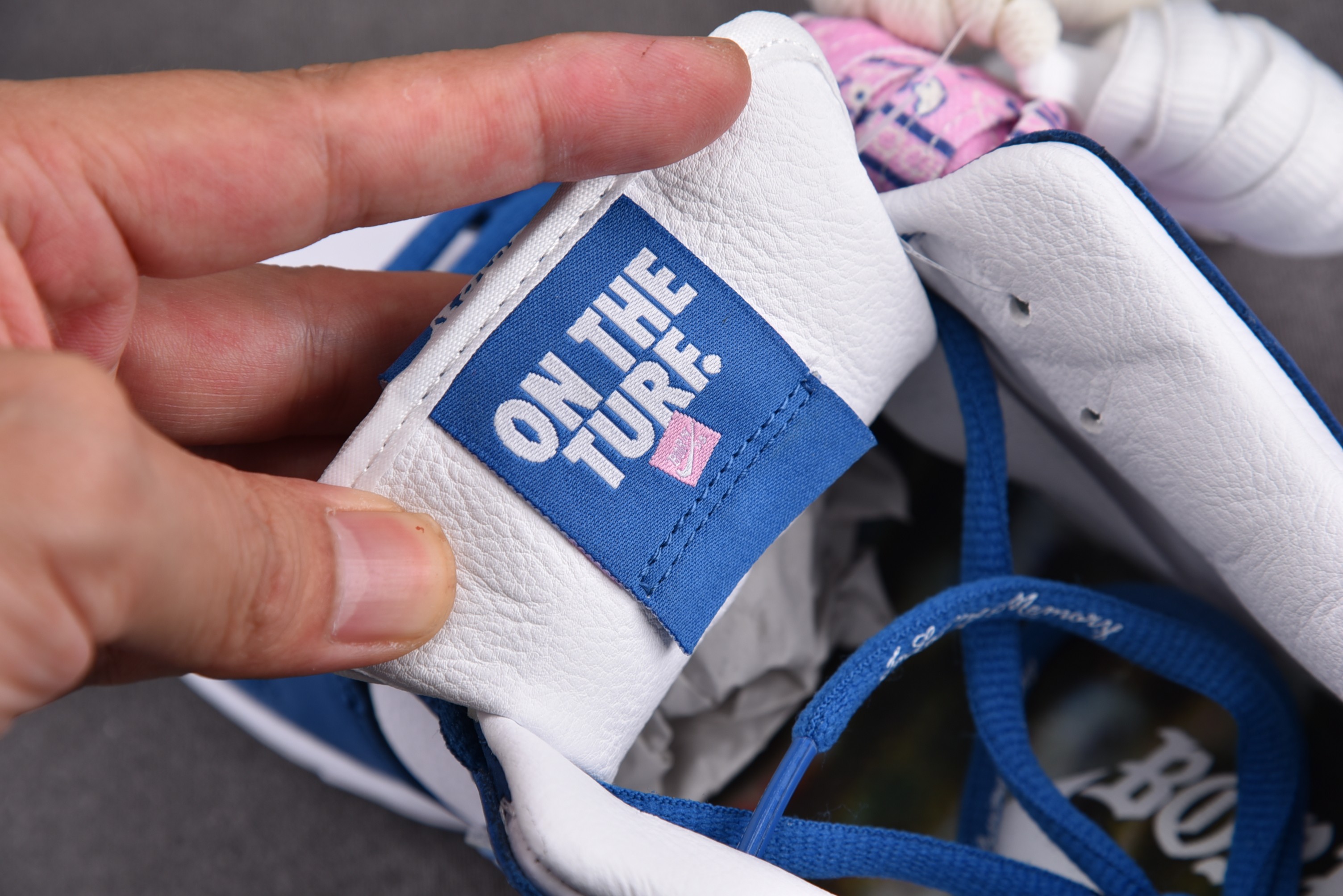 Nike SB Dunk Low Born x Raised One Block At A Time