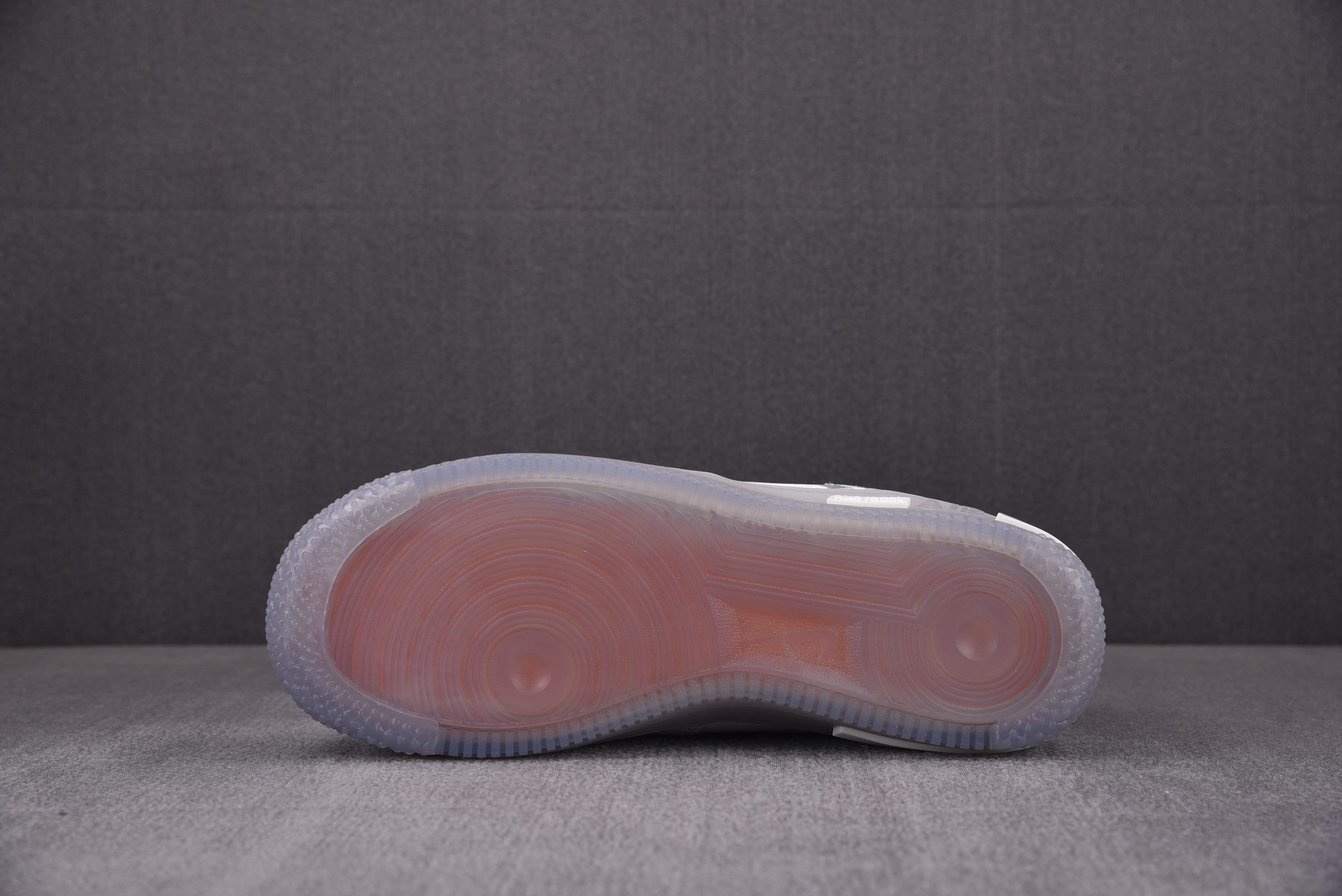 Nike Air Force 1 React White Light Bone