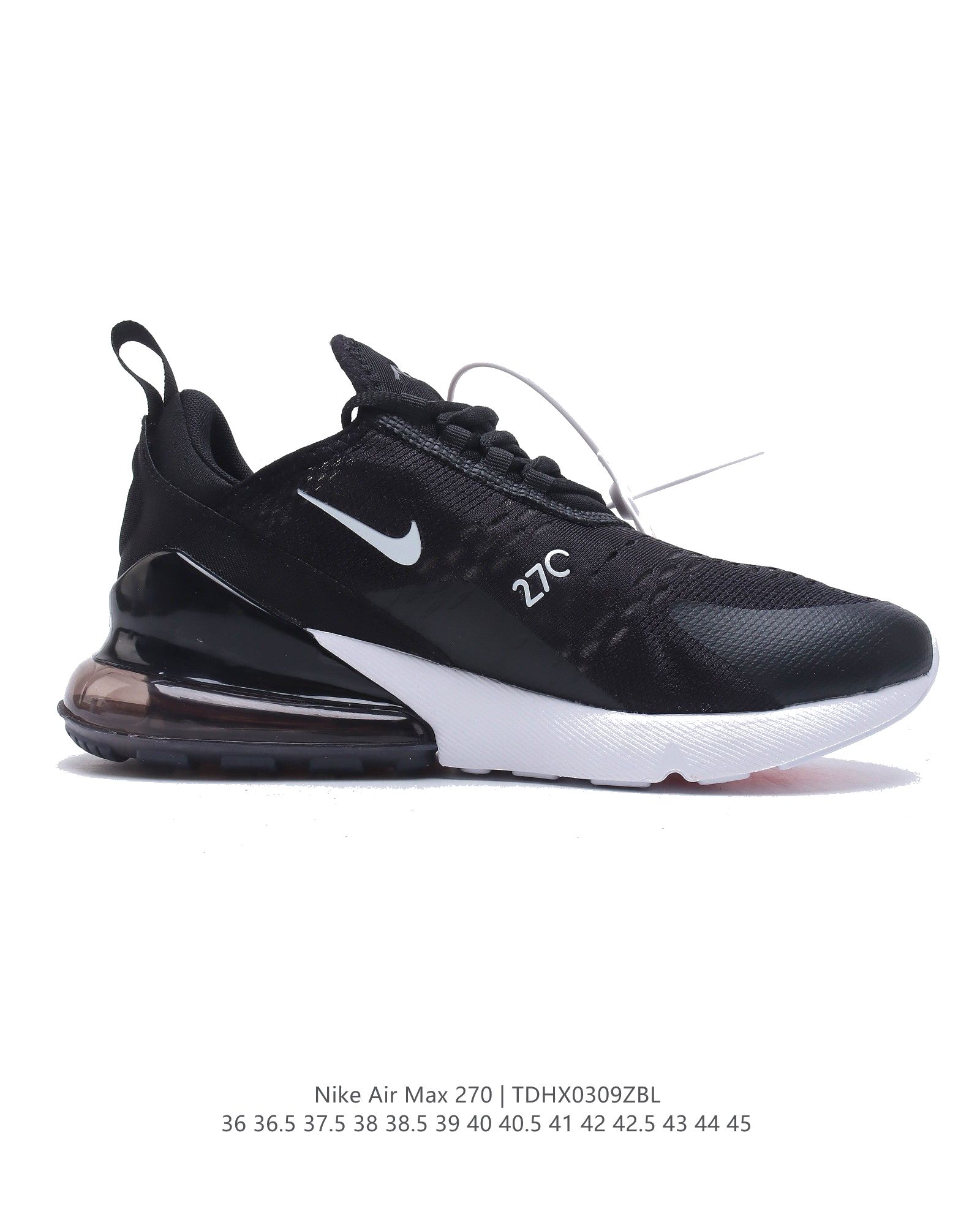 Nike Air Max 270 React DC0957-001 Dames & Heren Schoenen