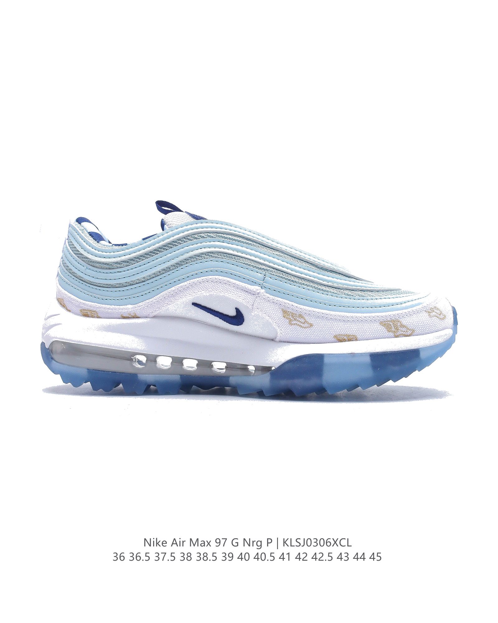 Nike Air Max 97 NRG  CK1209-001 Dames & Heren Schoenen-1