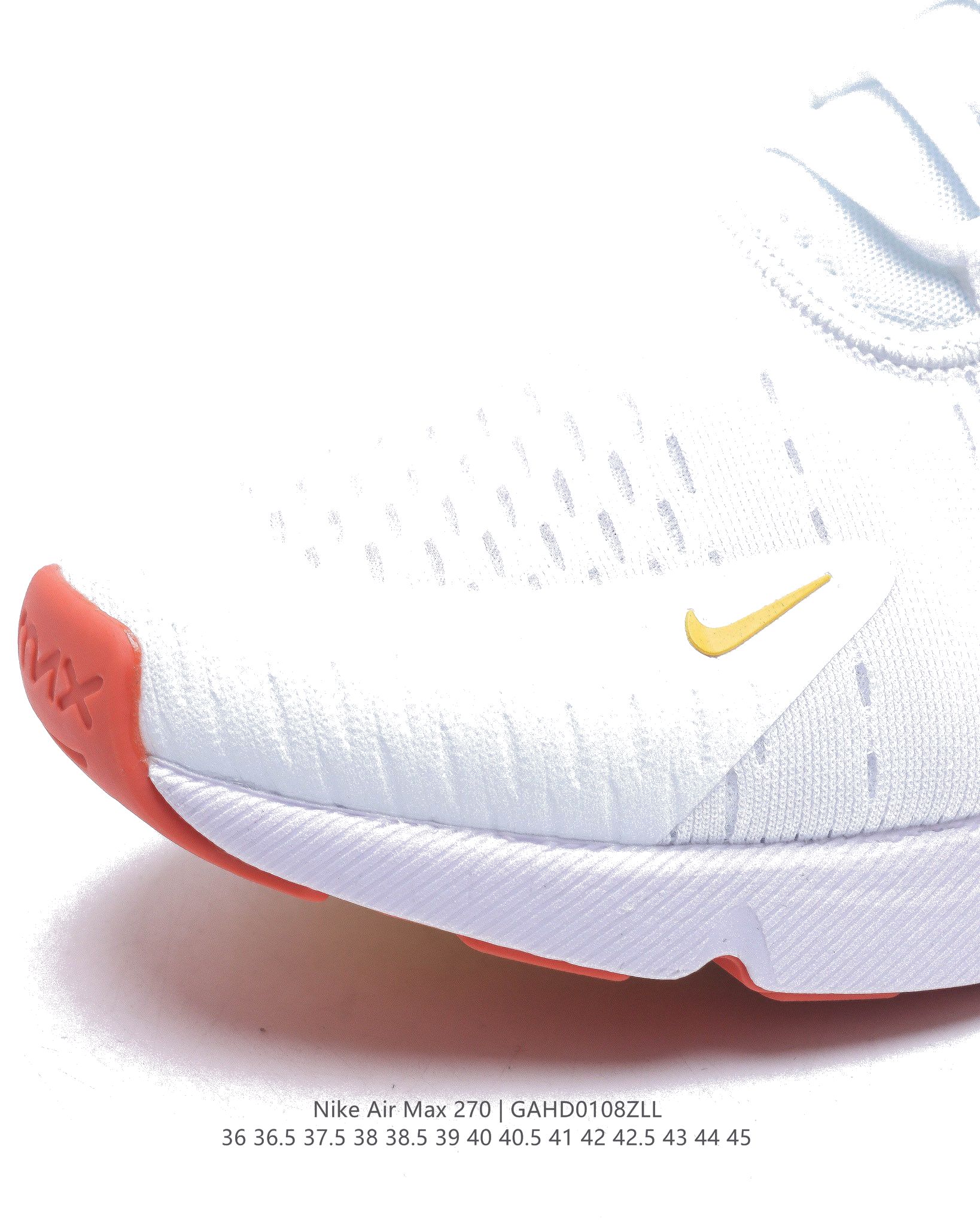 Nike Air Max 270 FLYKNIT Dames & Heren Schoenen-5