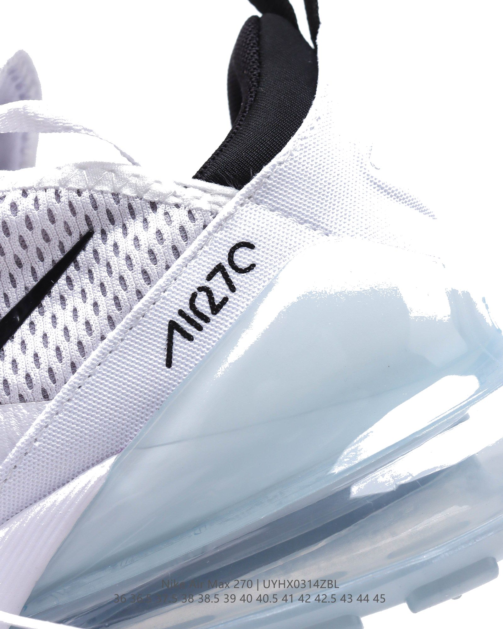 Nike Air Max 270 SE AH8050-100 Dames & Heren Schoenen