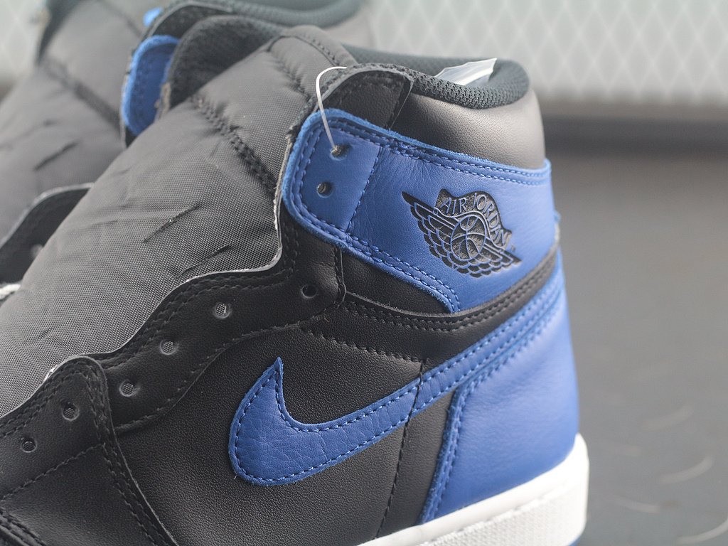 Jordan 1 Retro Black Royal Blue 2017
