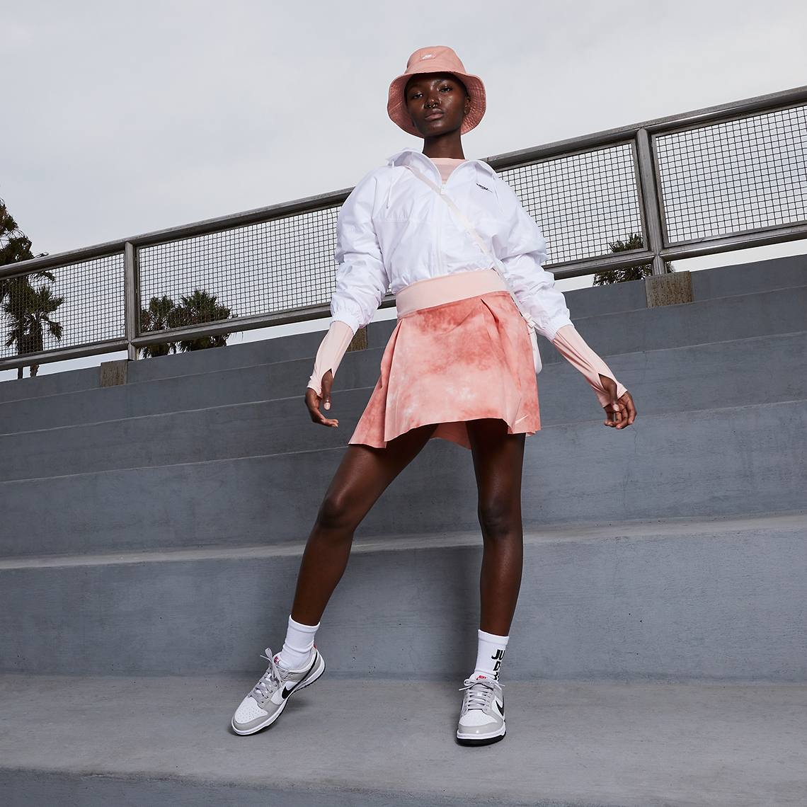 Nike Dunk Low Light Iron Ore (Women Size!!)