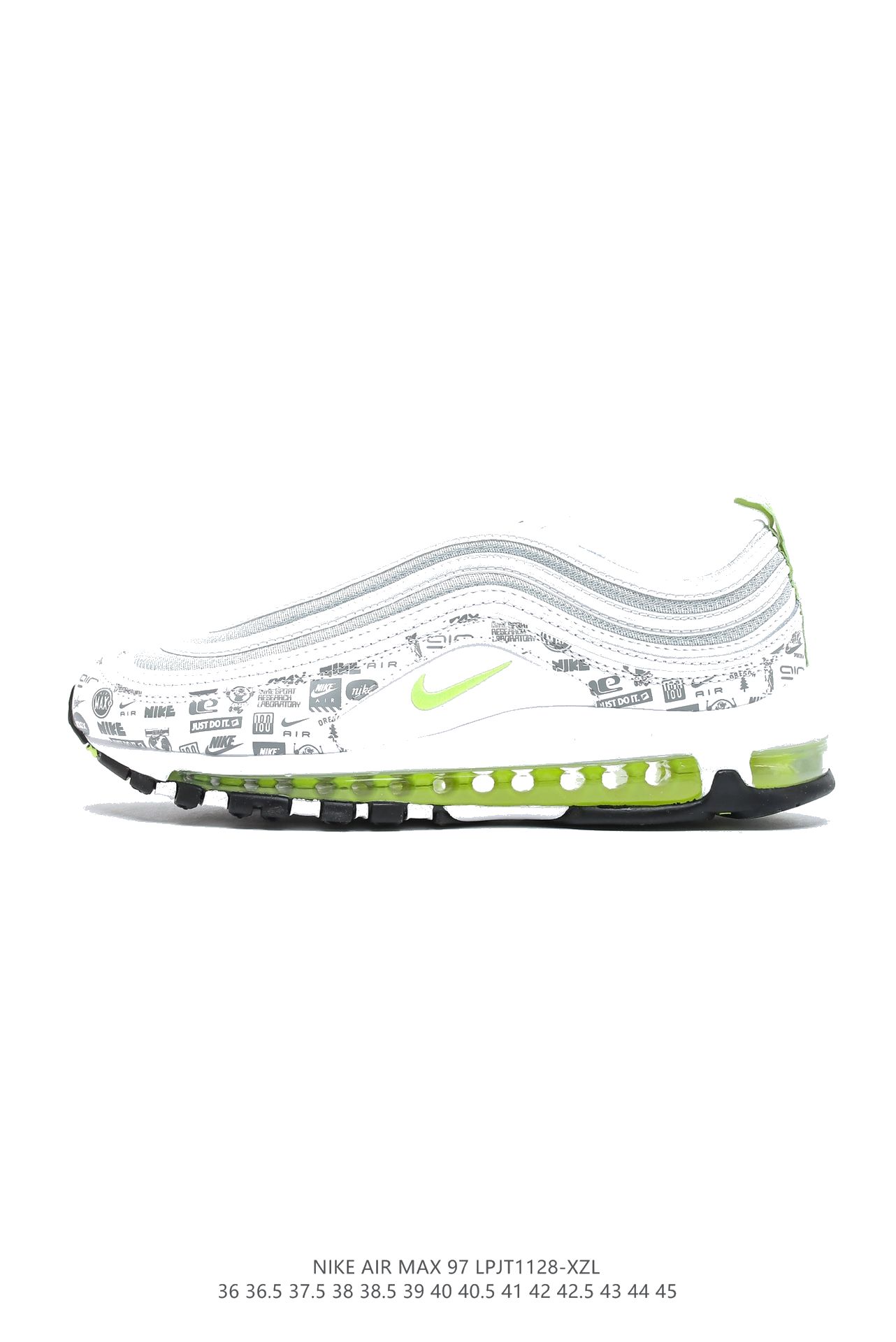 Nike Air Max 97 DH0006 Dames & Heren Schoenen