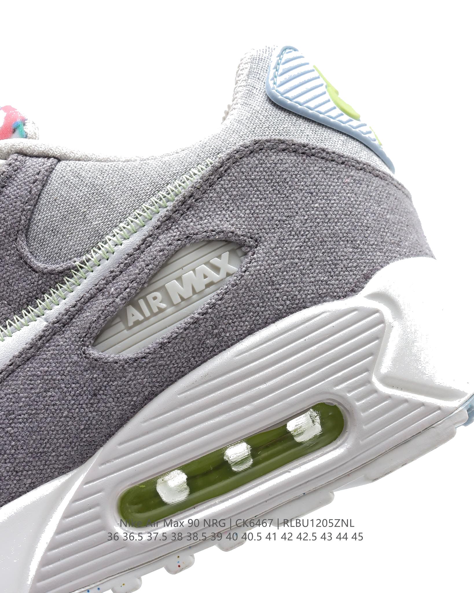 Nike Air Max 90 NRG Desert Sand CK6467 Dames & Heren Schoenen