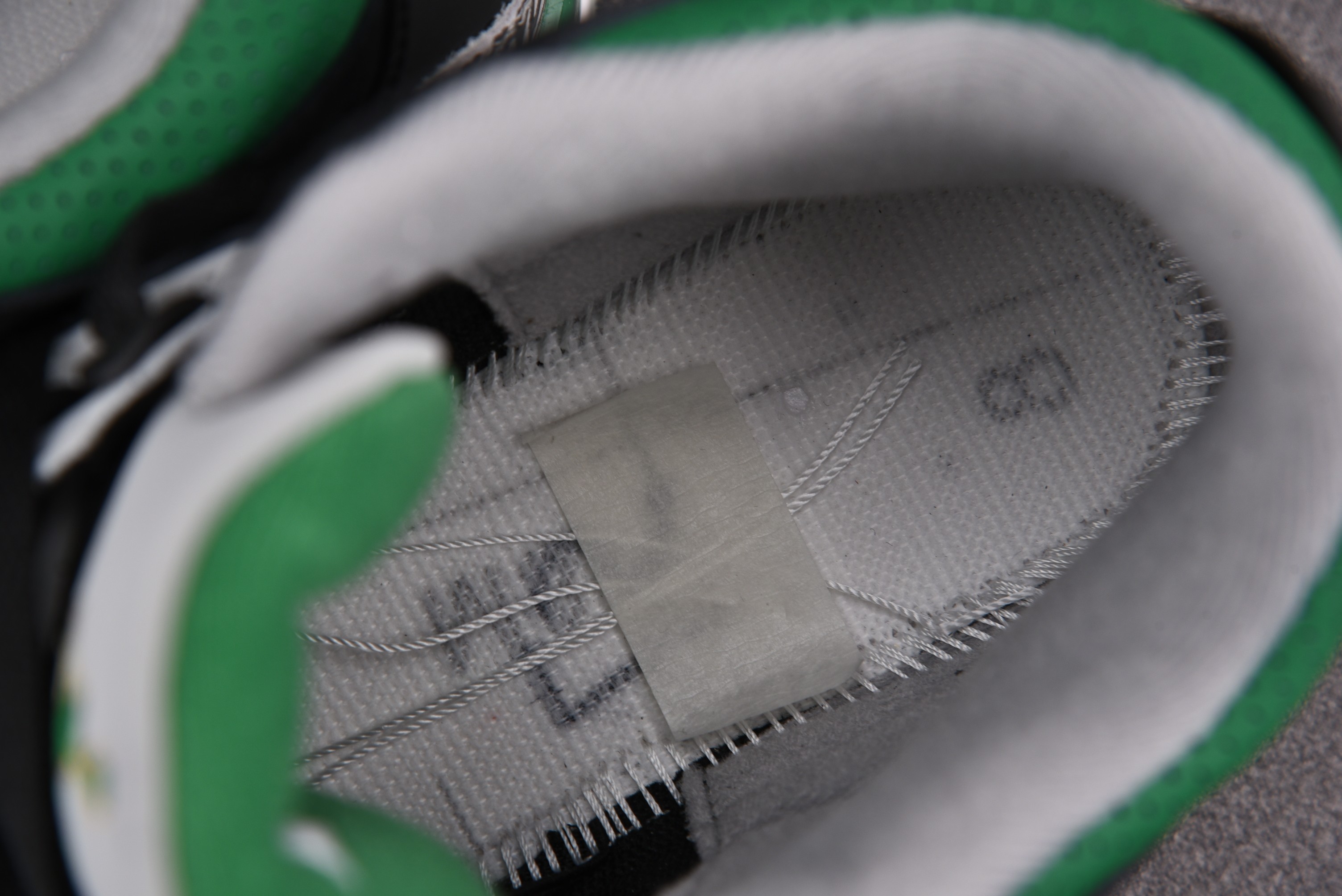 Jordan 3 Retro Pine Green