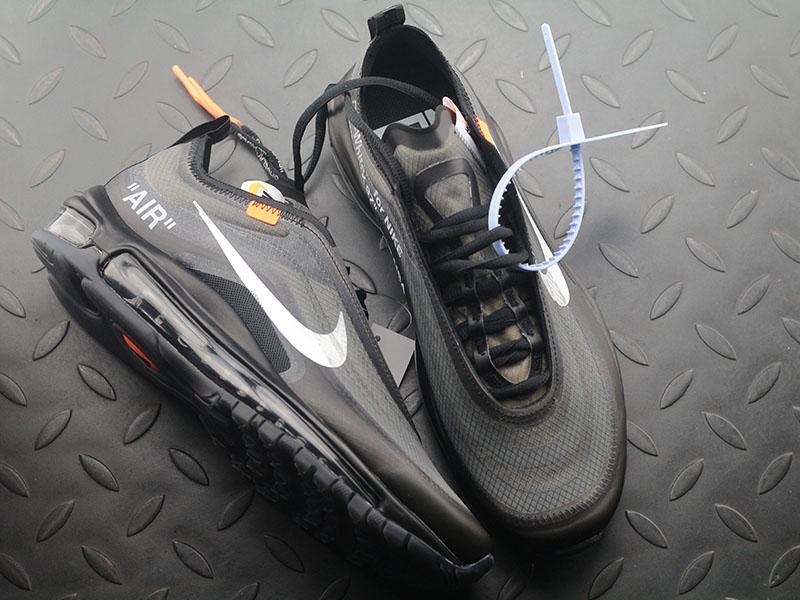 Air Max 97   Black
