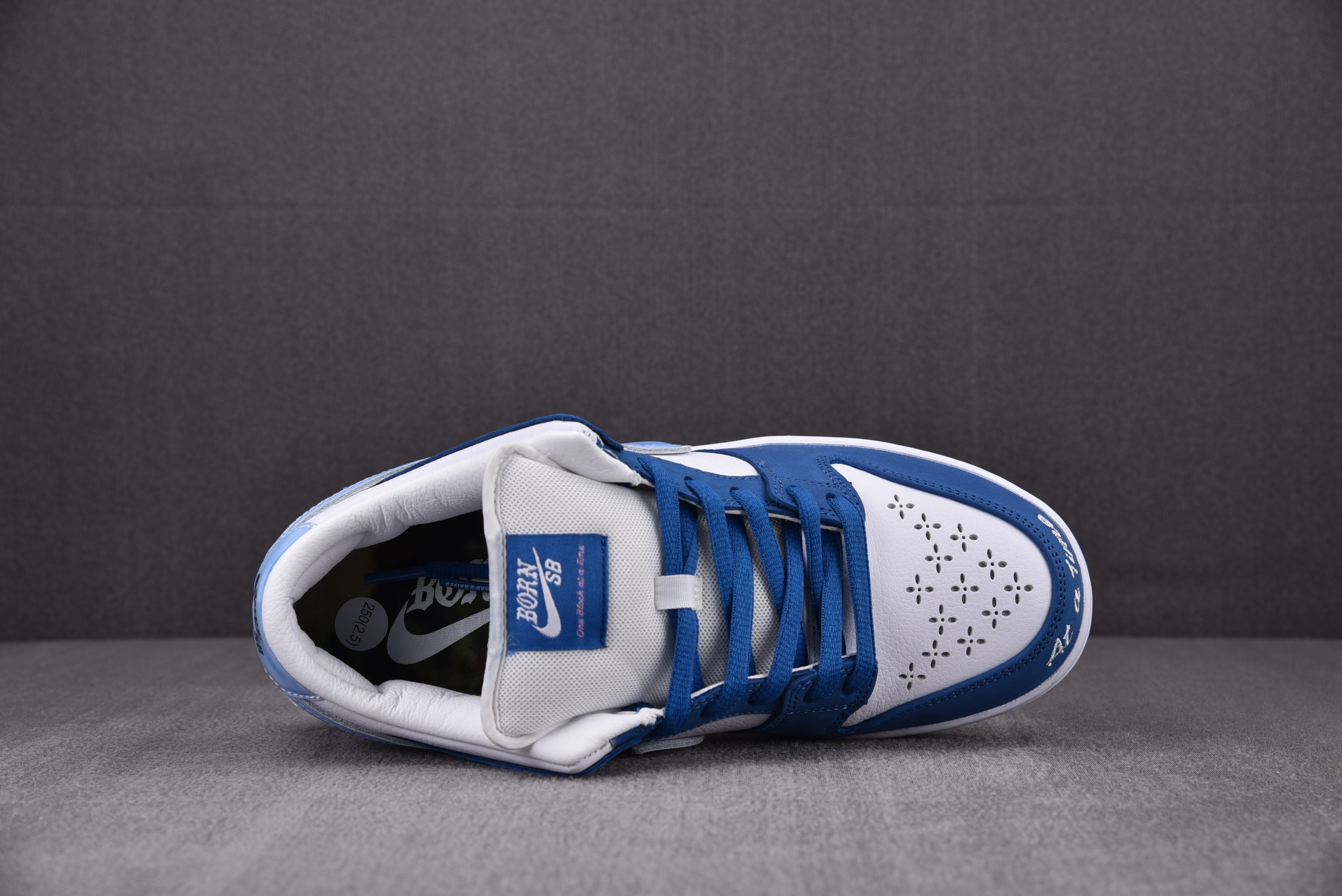 Nike SB Dunk Low Born x Raised One Block At A Time