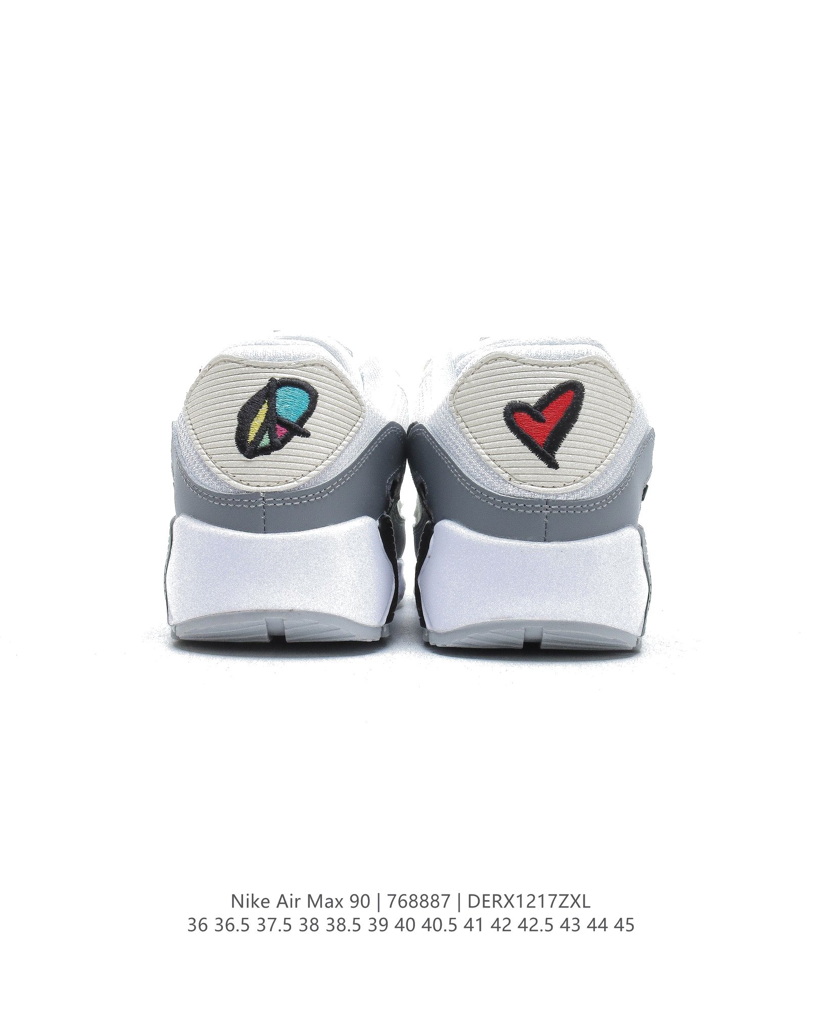 Nike Air Max 90 Classic Retro Small Air Cushion Dames & Heren Schoenen