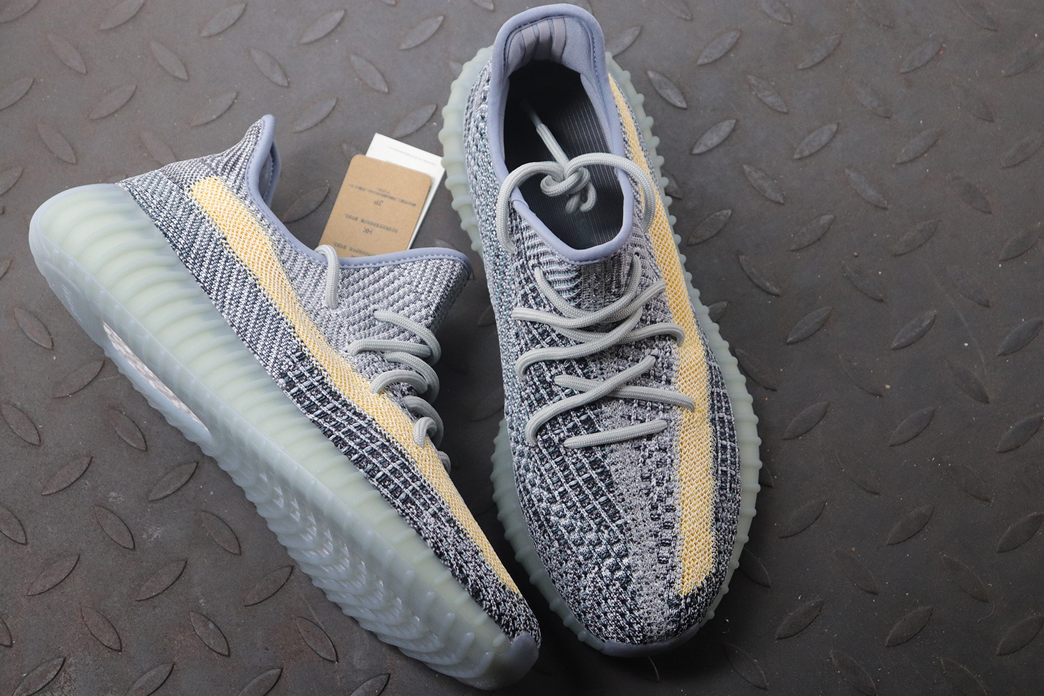 adidas Yeezy Boost 350 V2 Ash Blue